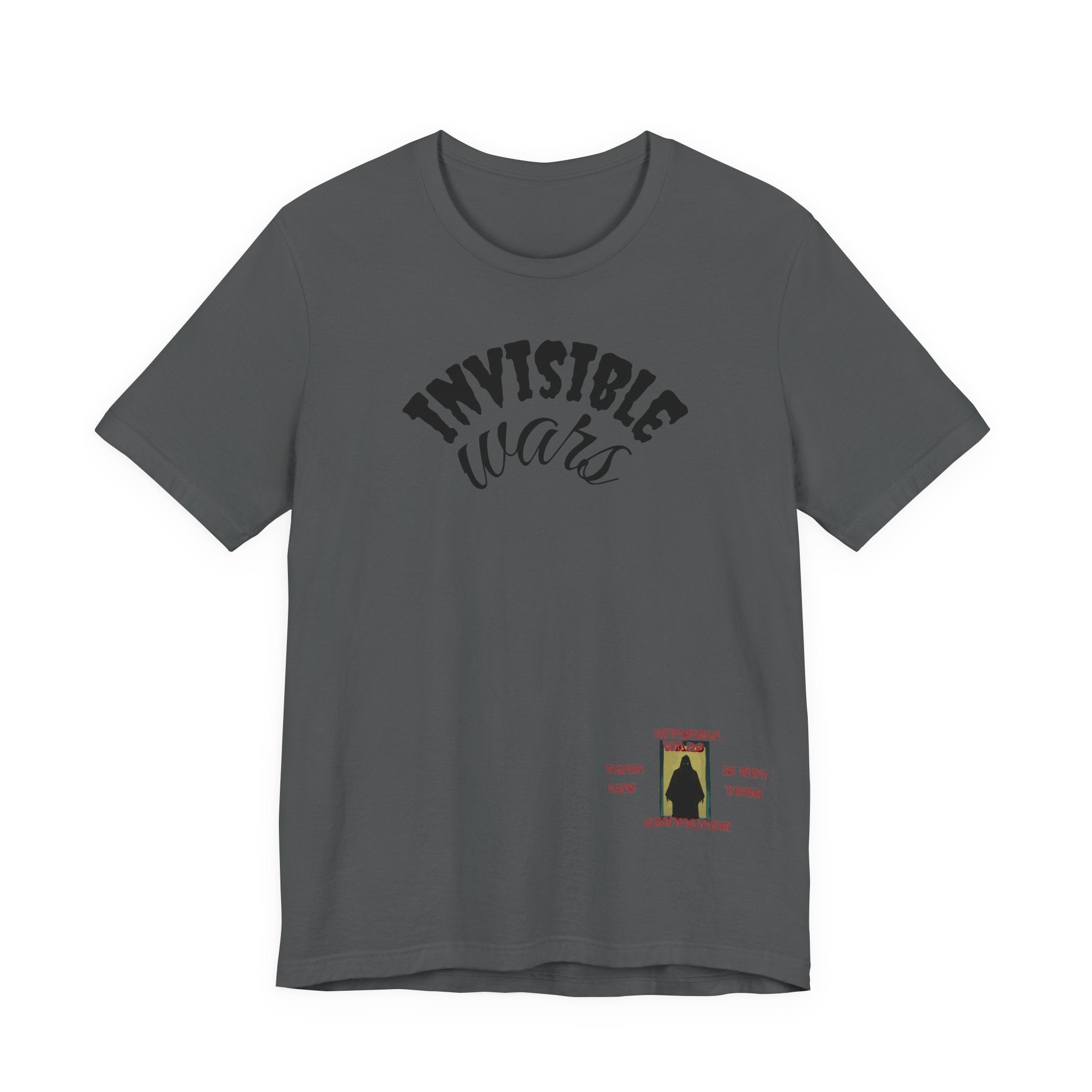 Women T-shirt—  Their Lies isn't Your Conviction