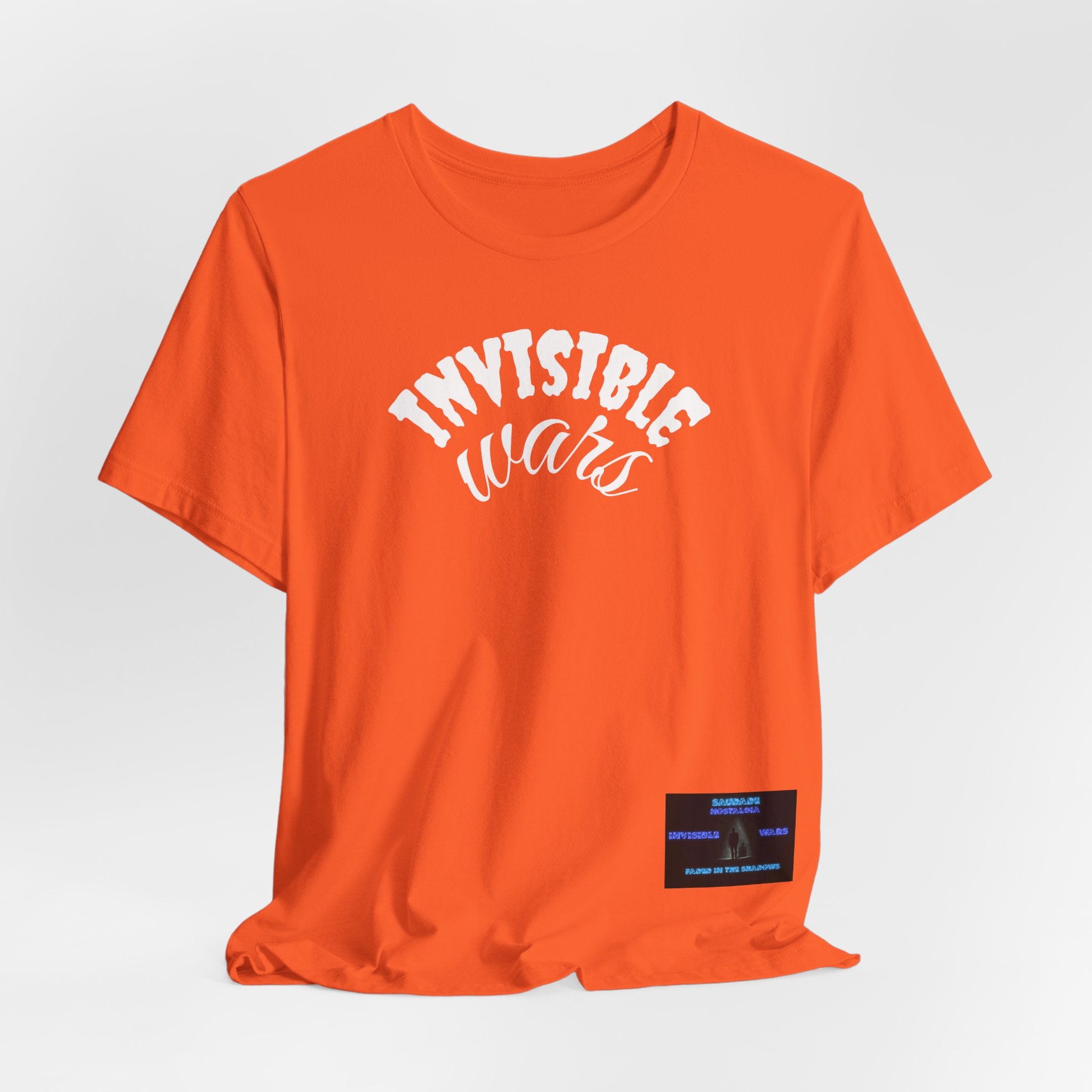 Women T-shirt — Faded in the Shadows
