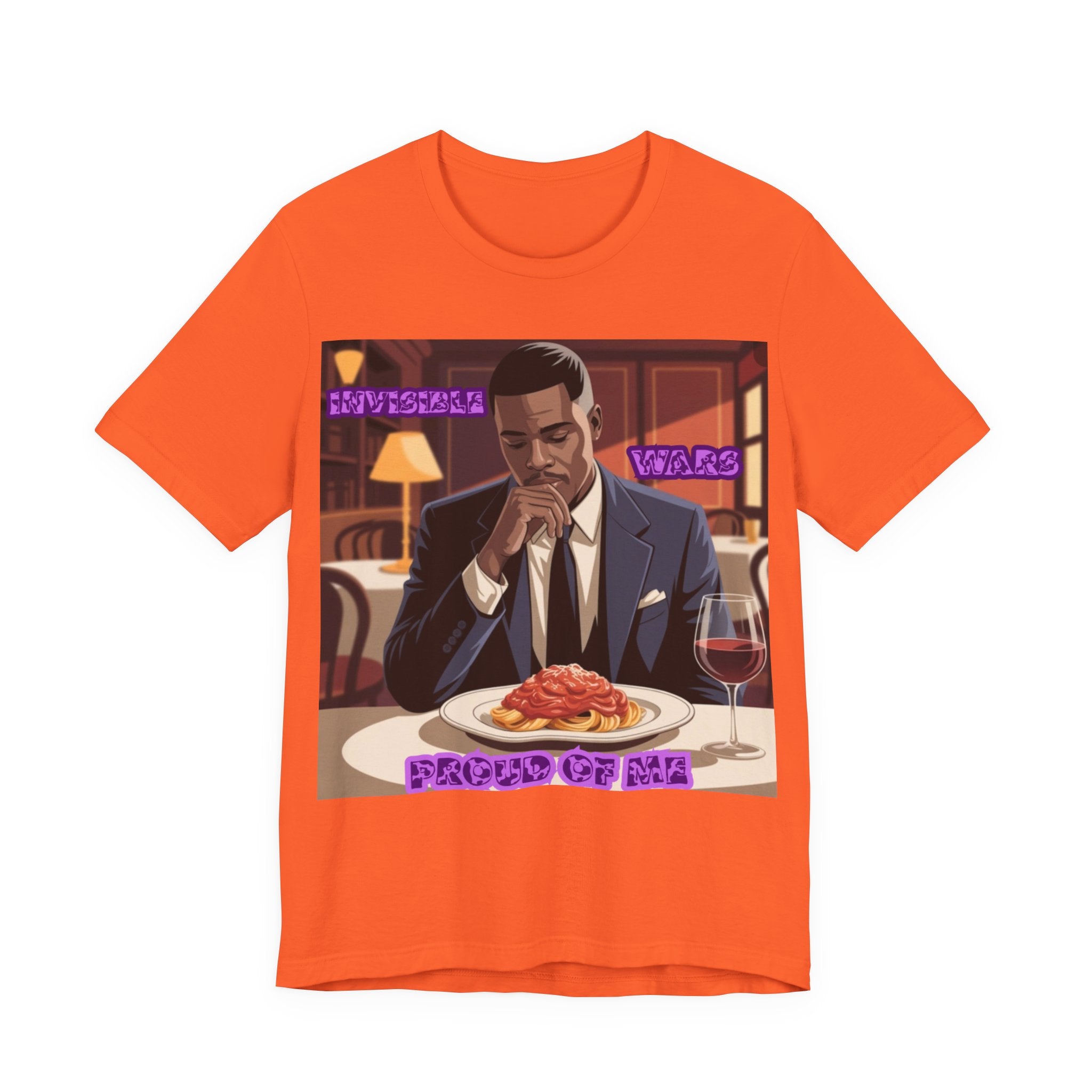 Men T-Shirt— Proud of Me