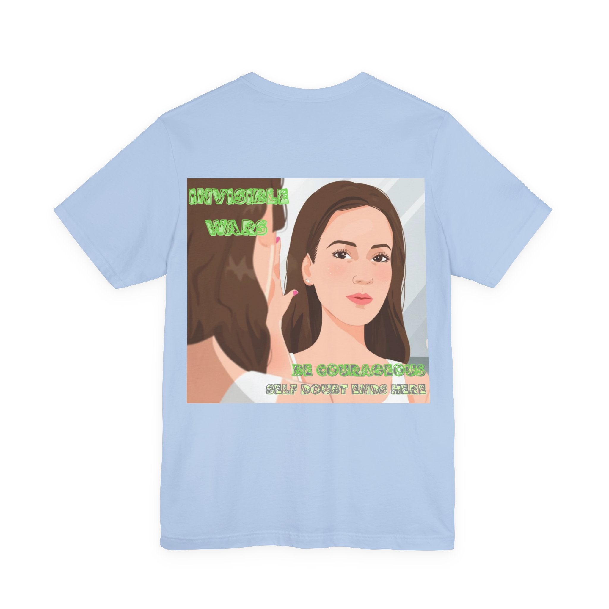 Women T-shirt - Be Couragous
