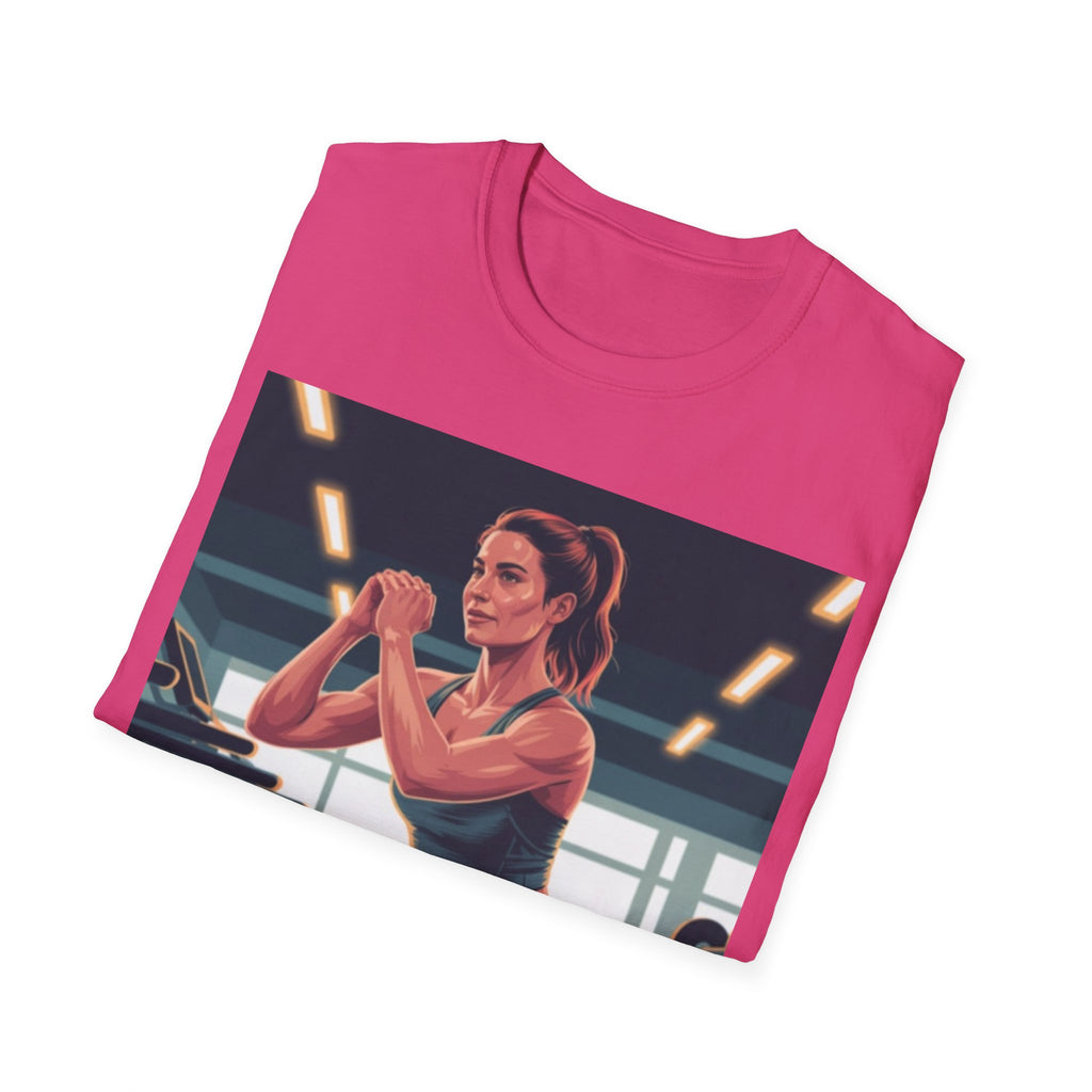 Women T-Shirt — Self Dedication