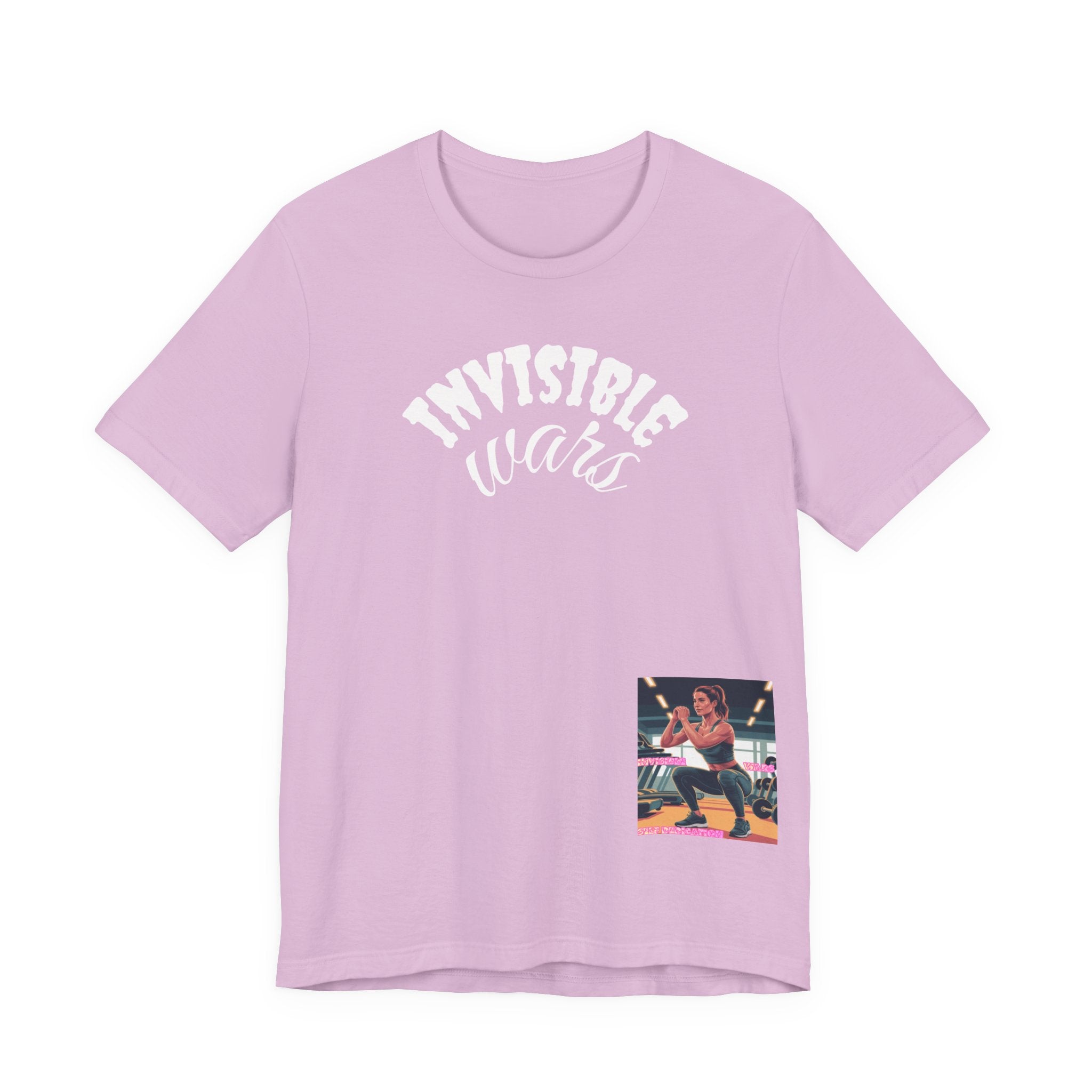 Women  T-Shirt — Self Dedication