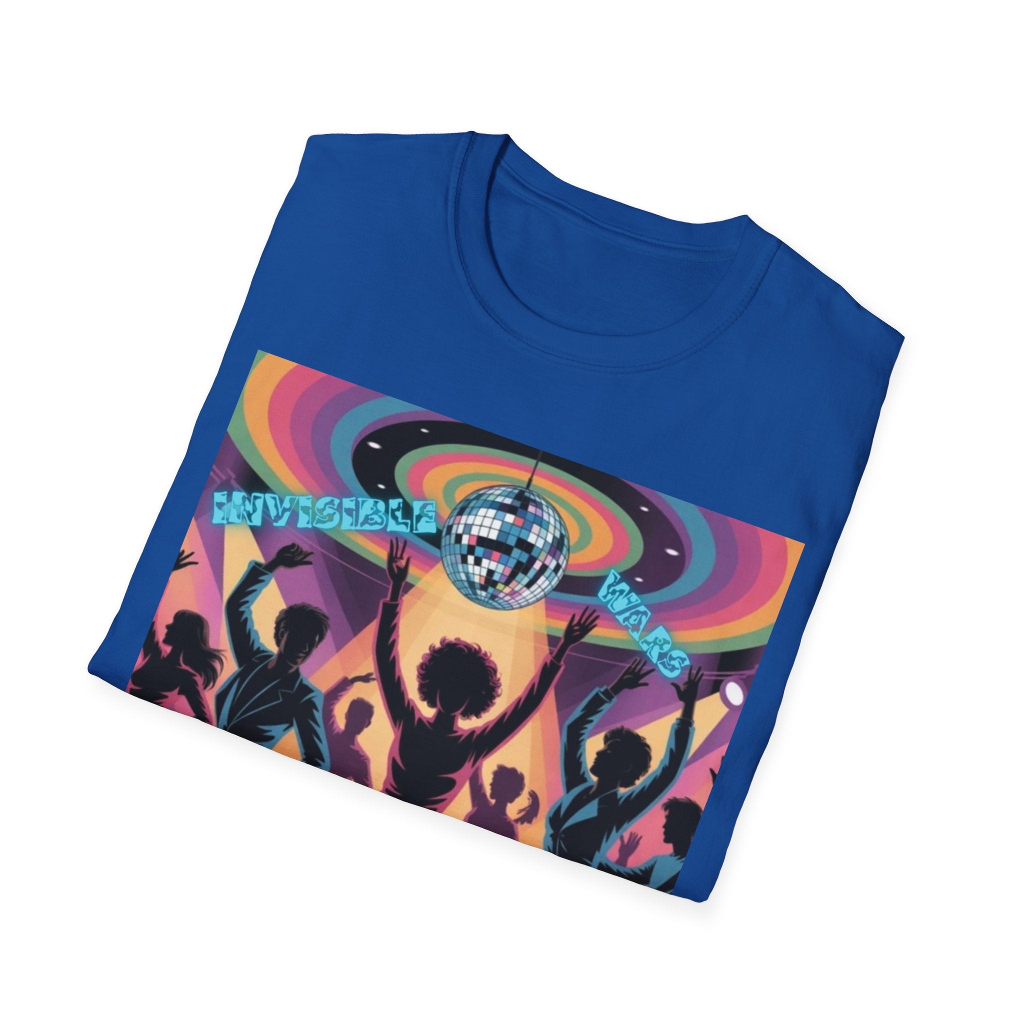 Women T-Shirt - Healing isn't As Funky