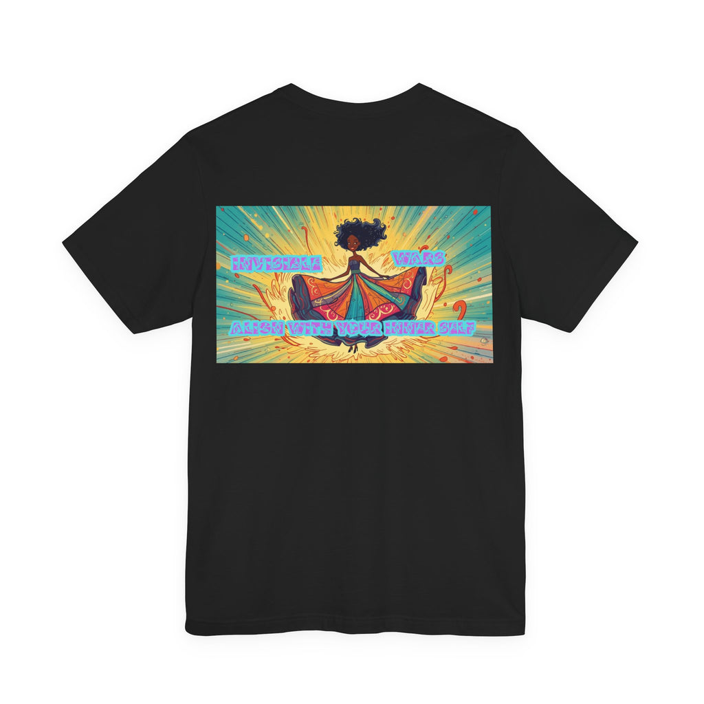 Women T-shirt - Align With Yourself