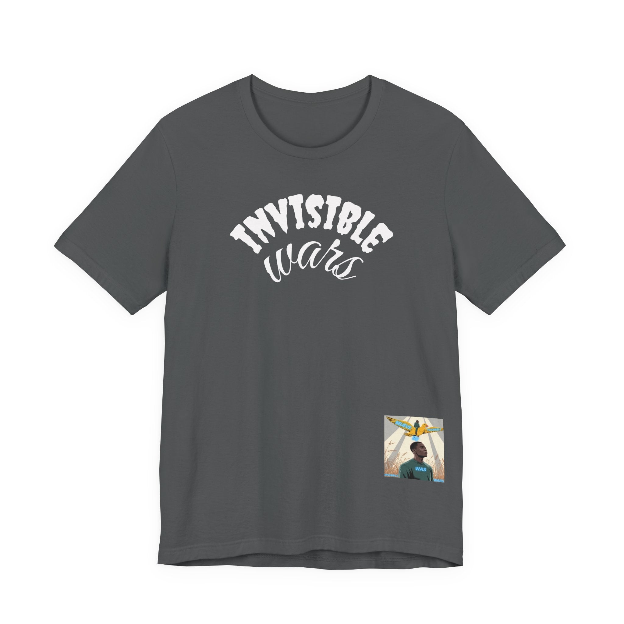 Men T-shirt - Believe In Yourself