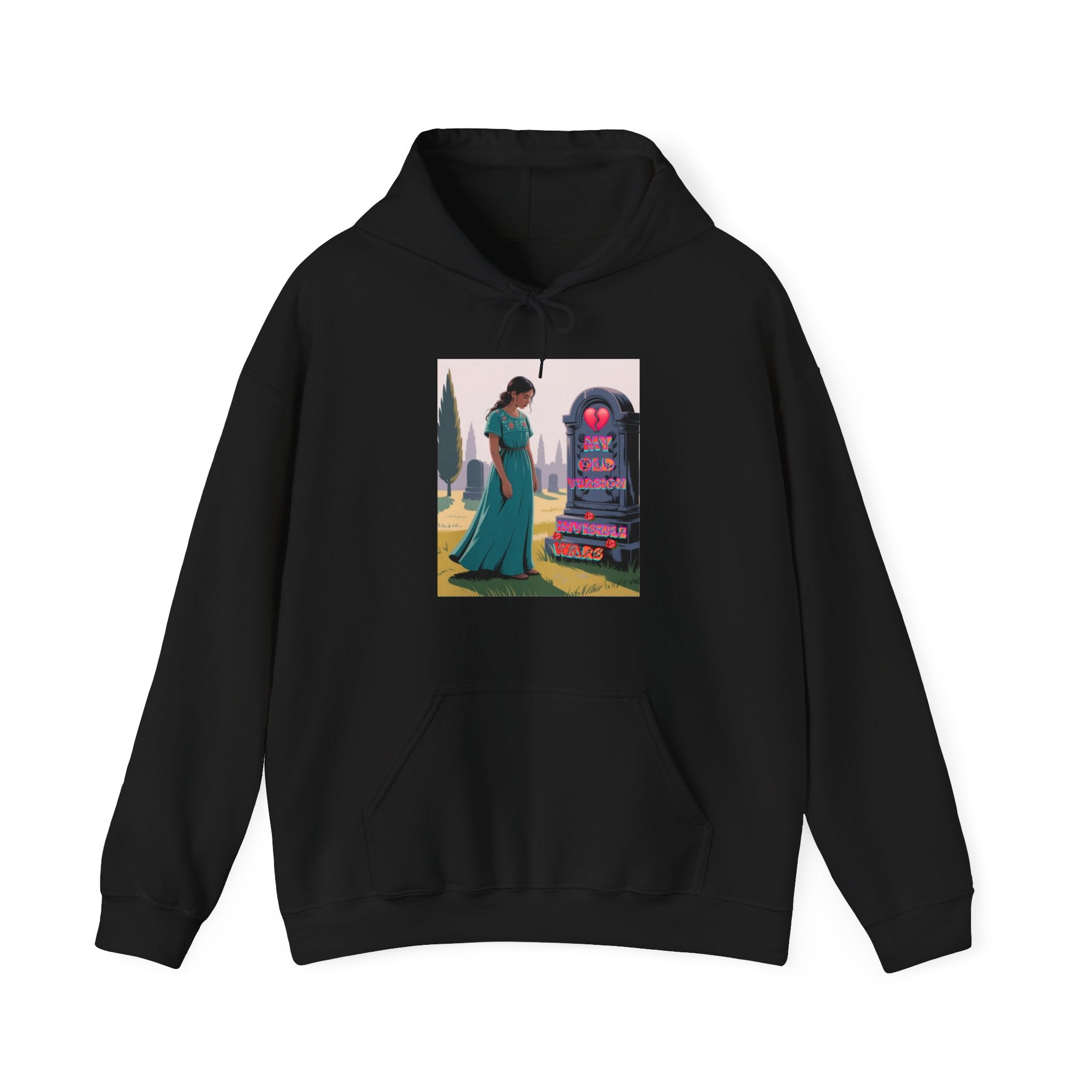 Women Hoodie — My Old Version