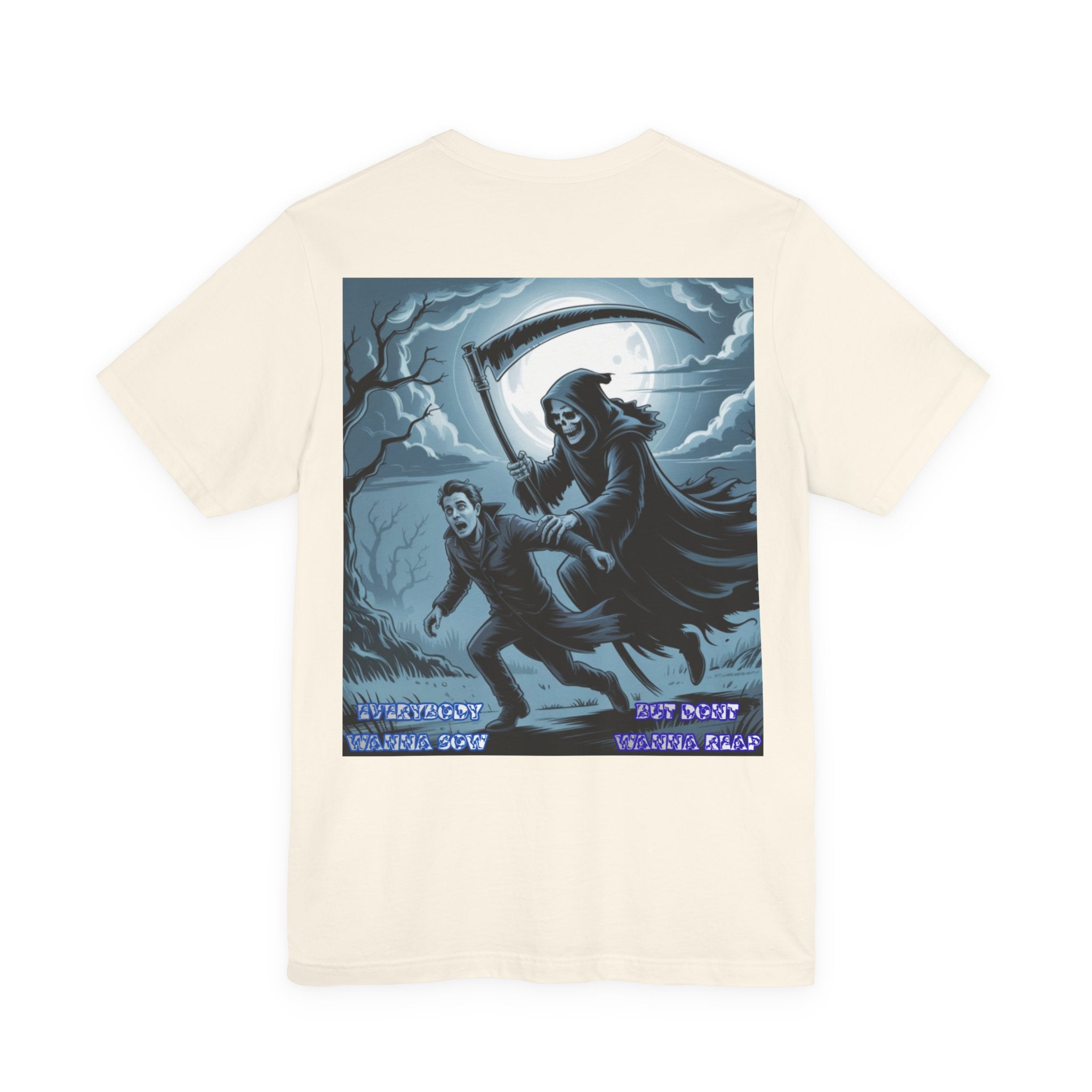 Men T-shirt — Reap What You So pt.2