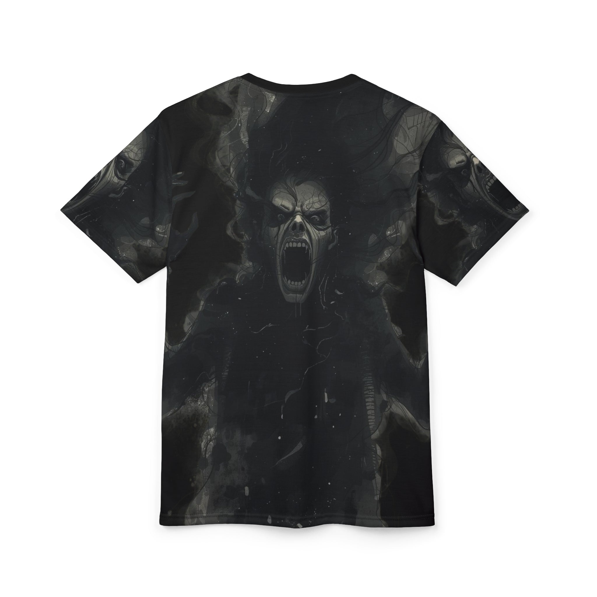 Invisible Wars T-Shirt - Demons Lurk