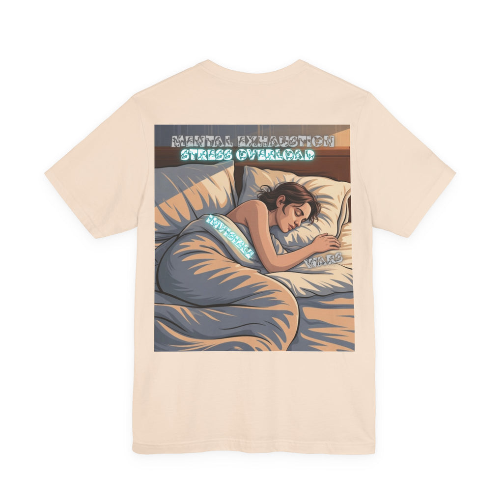Women Tee — Mental Exhaustion