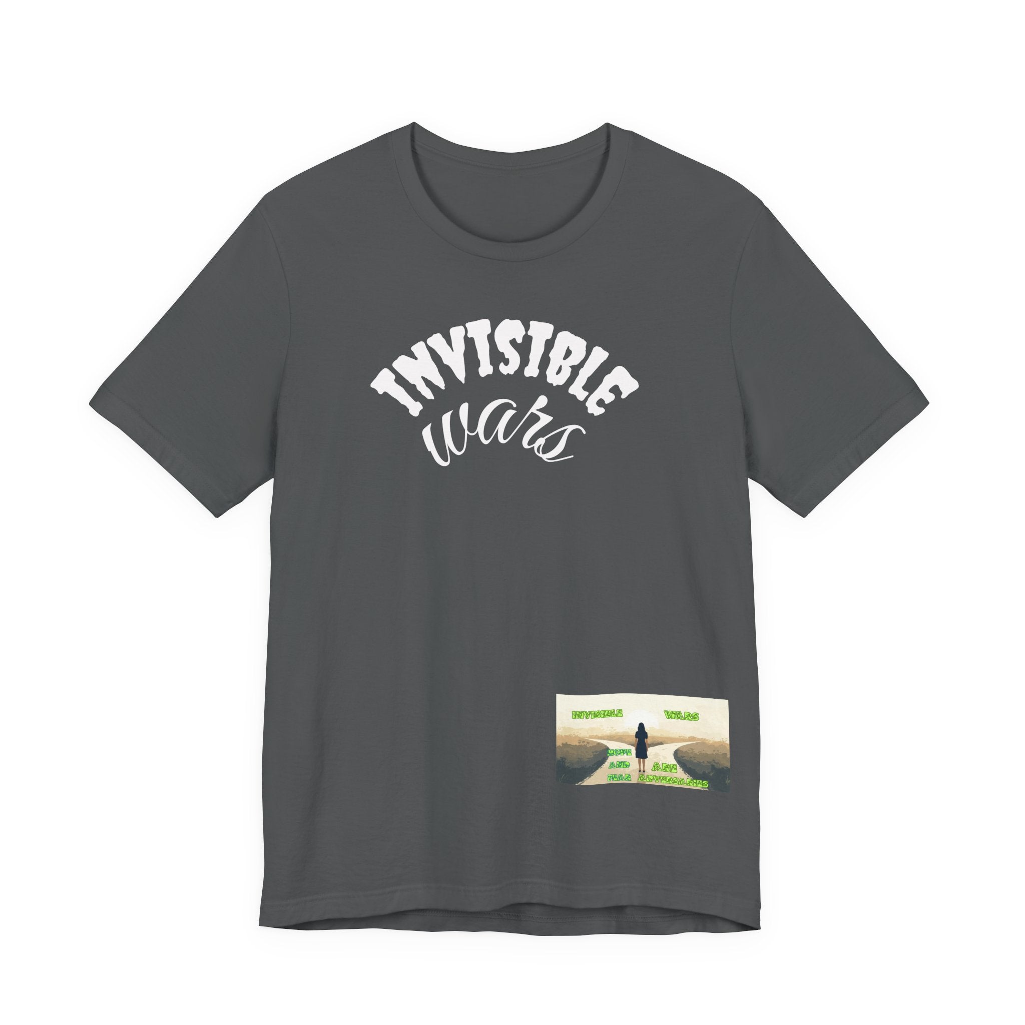 Women T-shirt - Hope And Fear