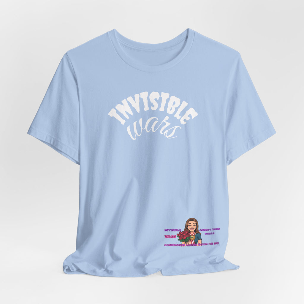 Women T-shirt - Confidence Looks Good On Me