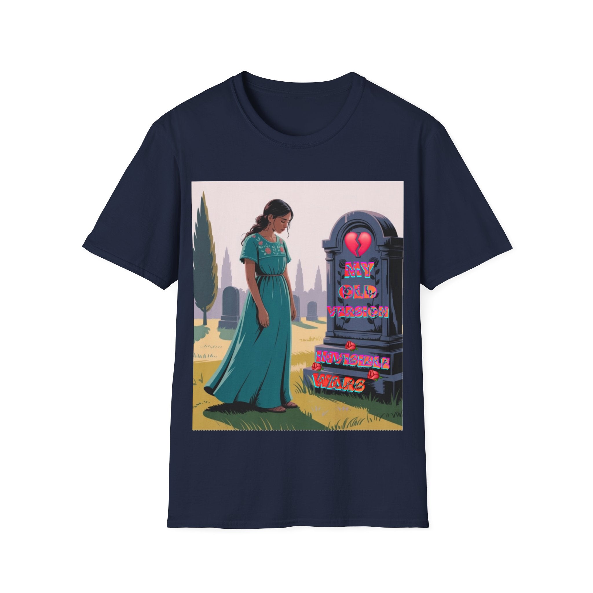 Women T‑Shirt —My Old Version