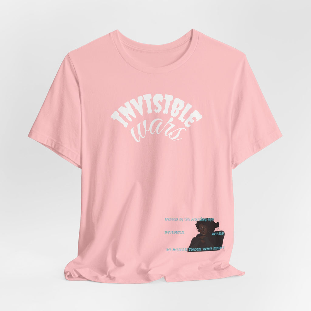 Women T-shirt —Unseen by the Awaking eye