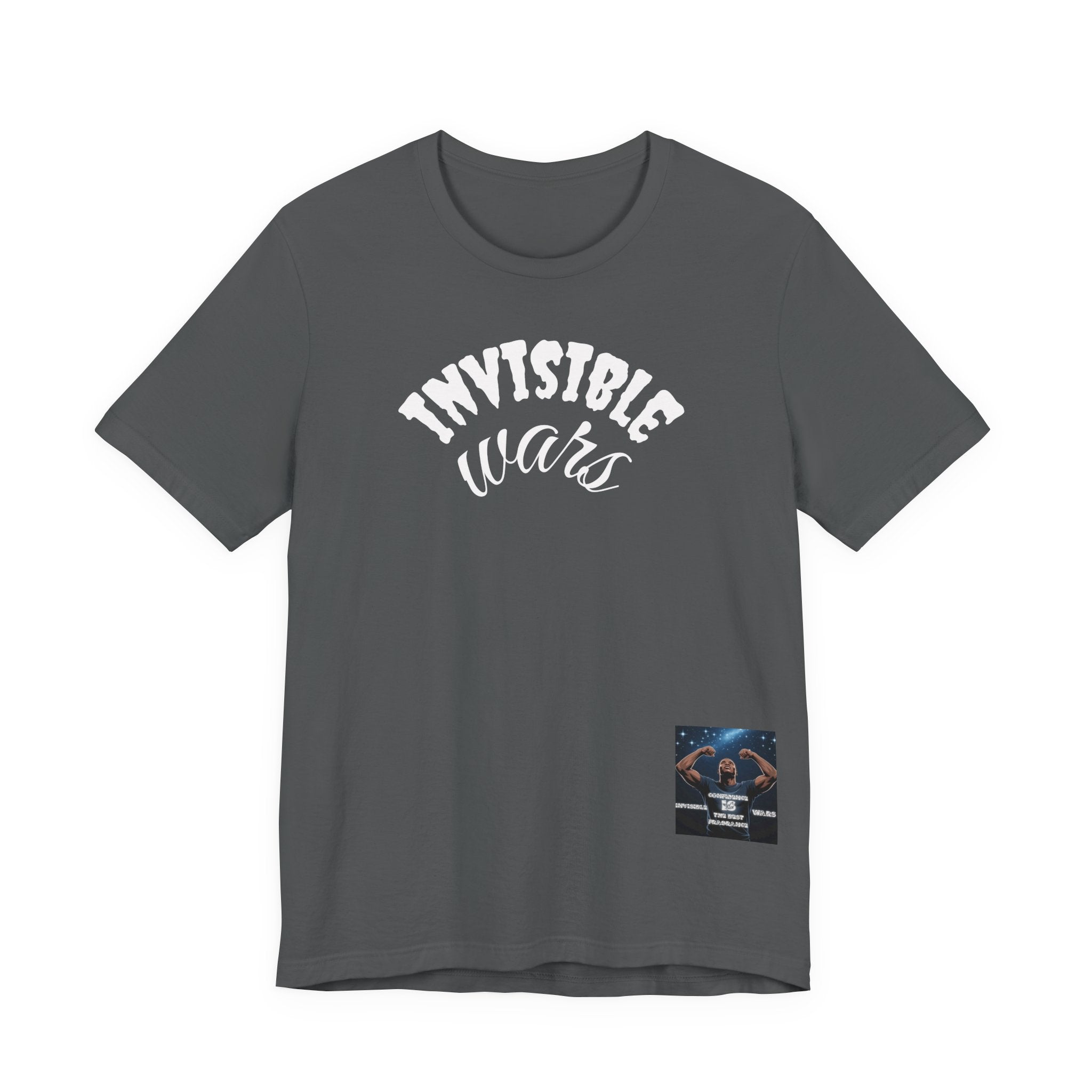 Men T-shirt - Confidence is my Fragrance