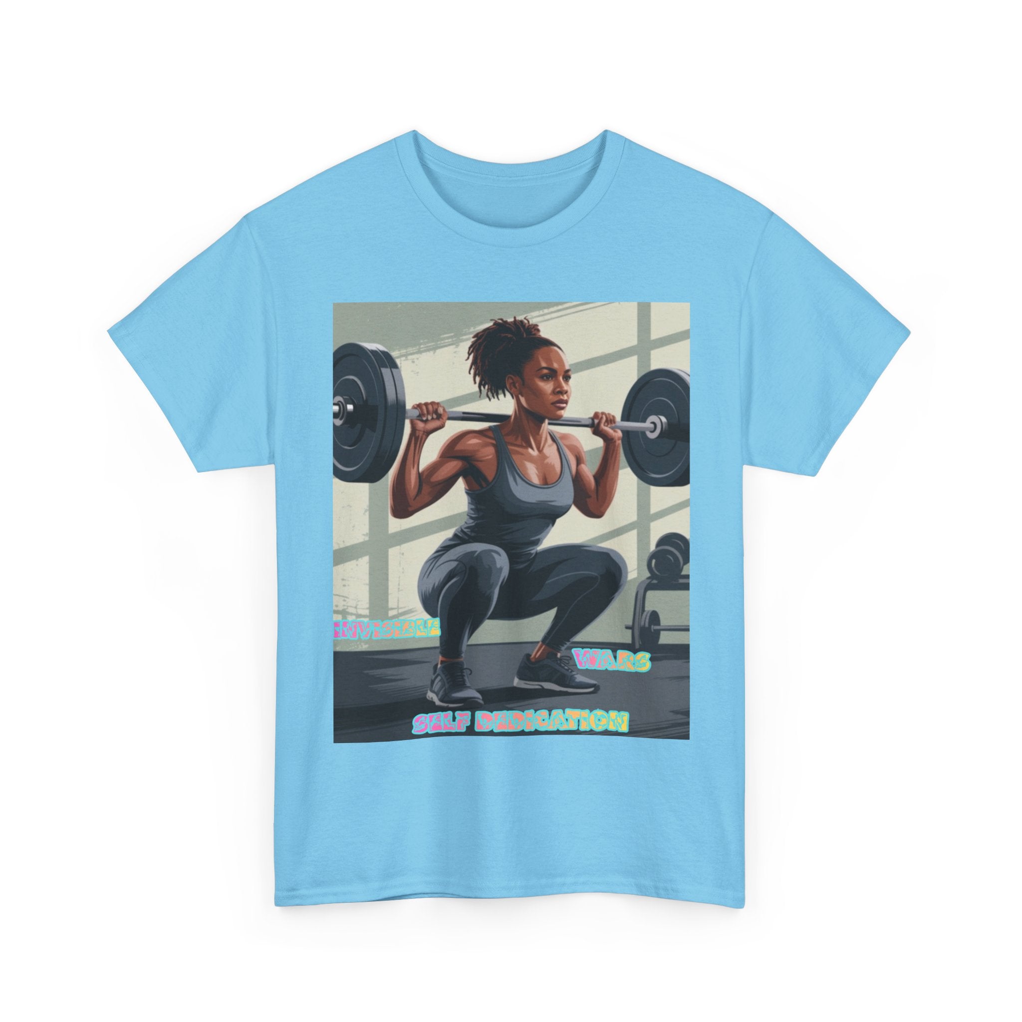 Women's T-Shirt - Self Dedication