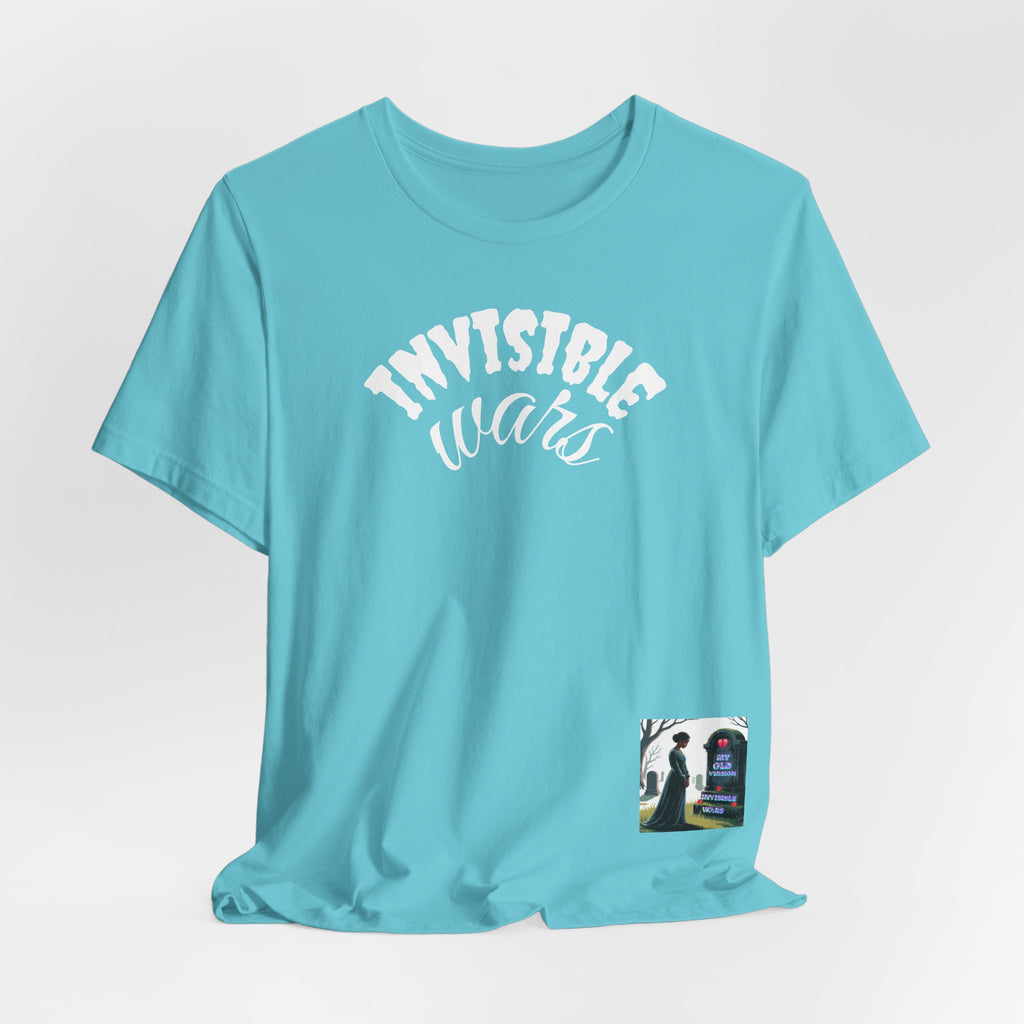 Women T-Shirt — My Old Version