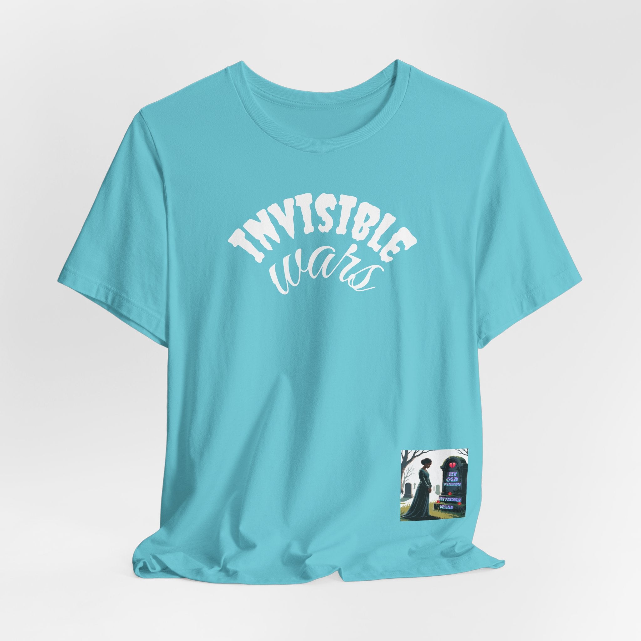 Women T-Shirt — My Old Version