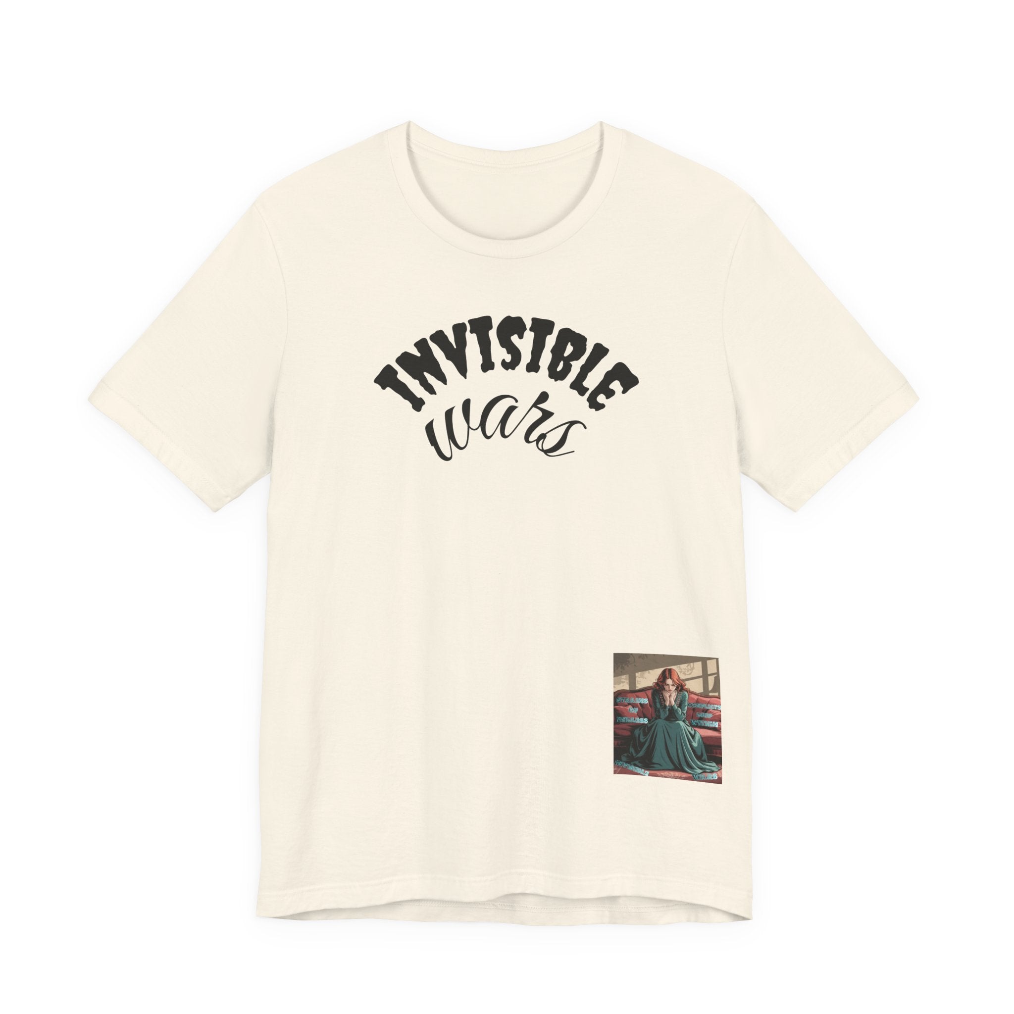 Women T-Shirt — Strains of Endless Conflicts
