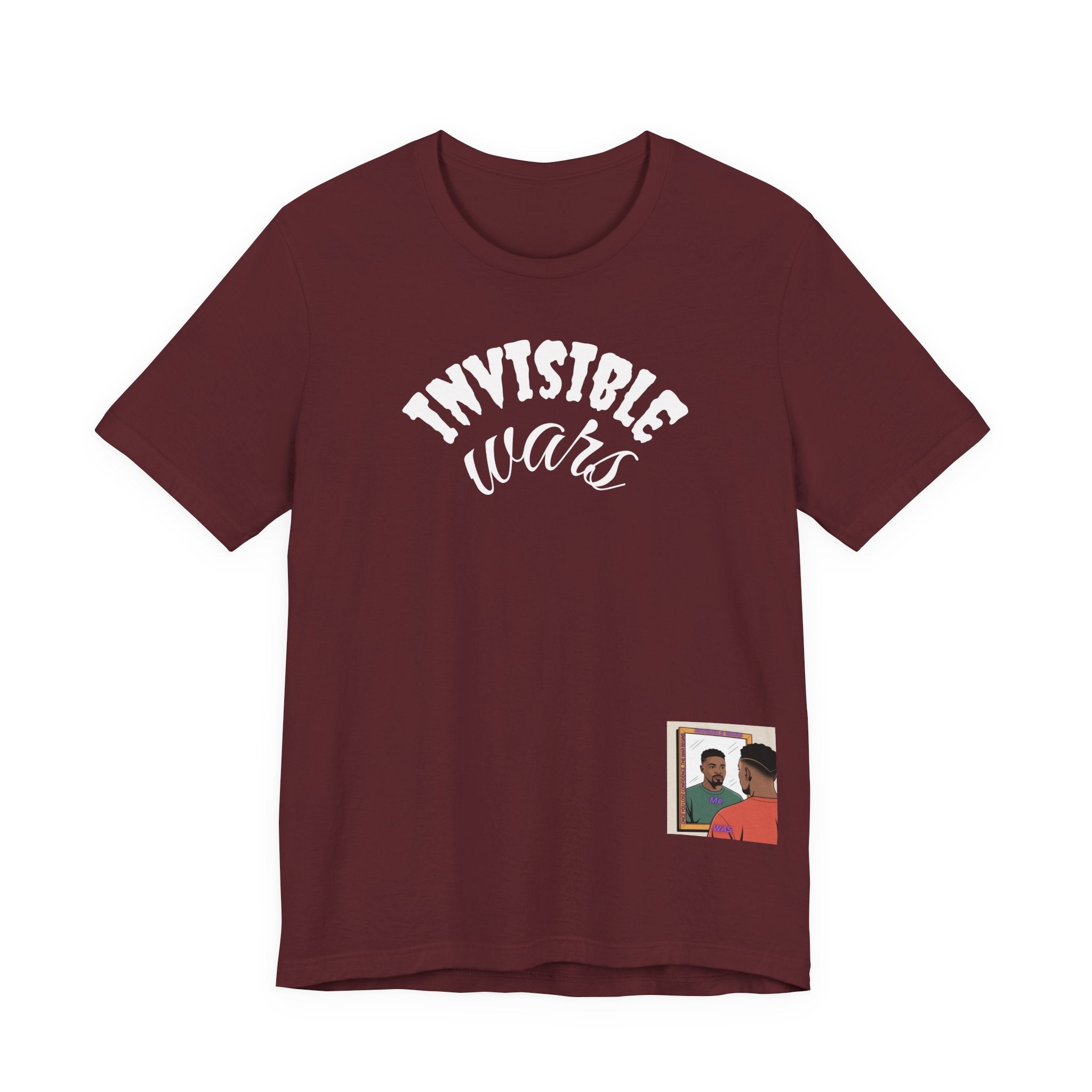 Men T-shirt - Once You Lose Confidence