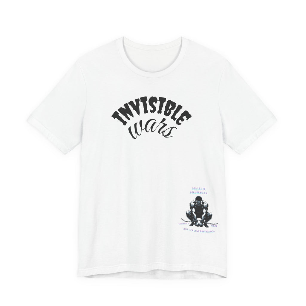 Men T-shirt - Denial is Delusional
