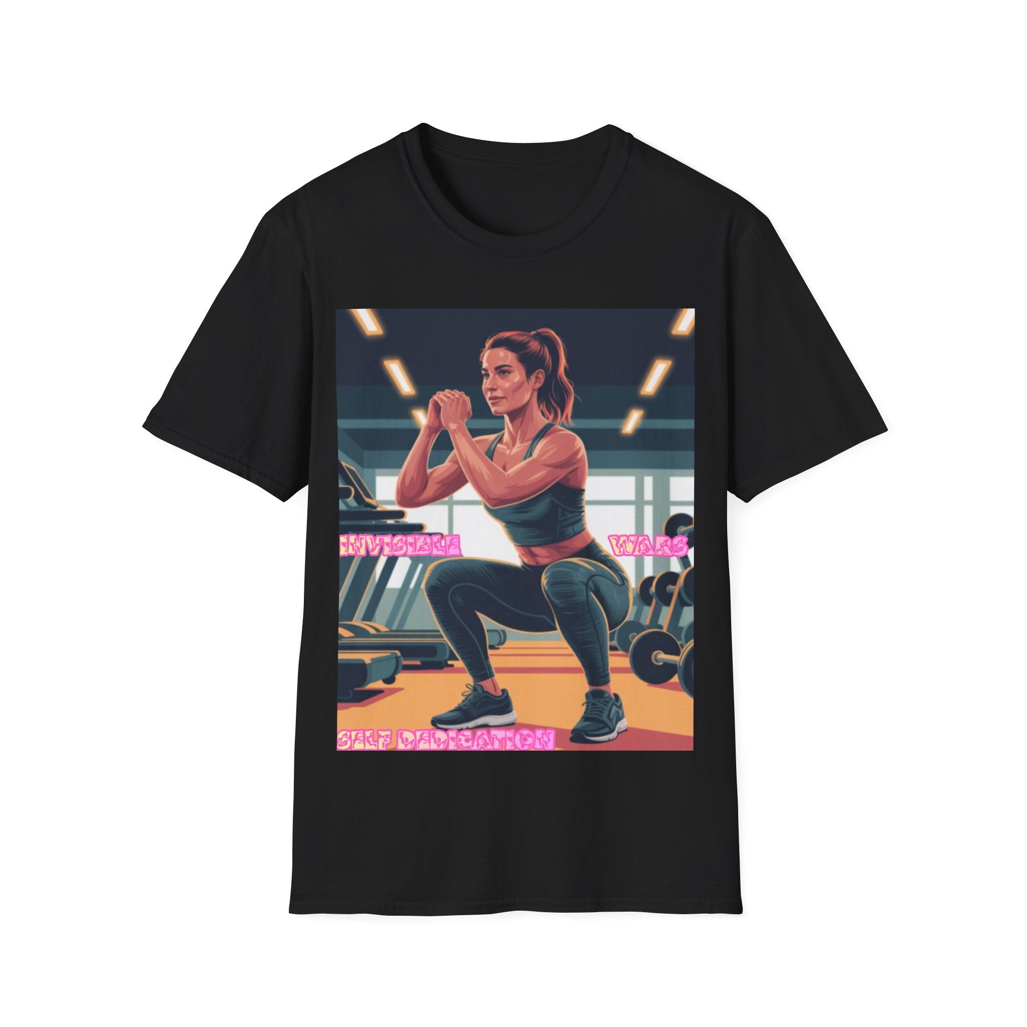 Women T-Shirt — Self Dedication
