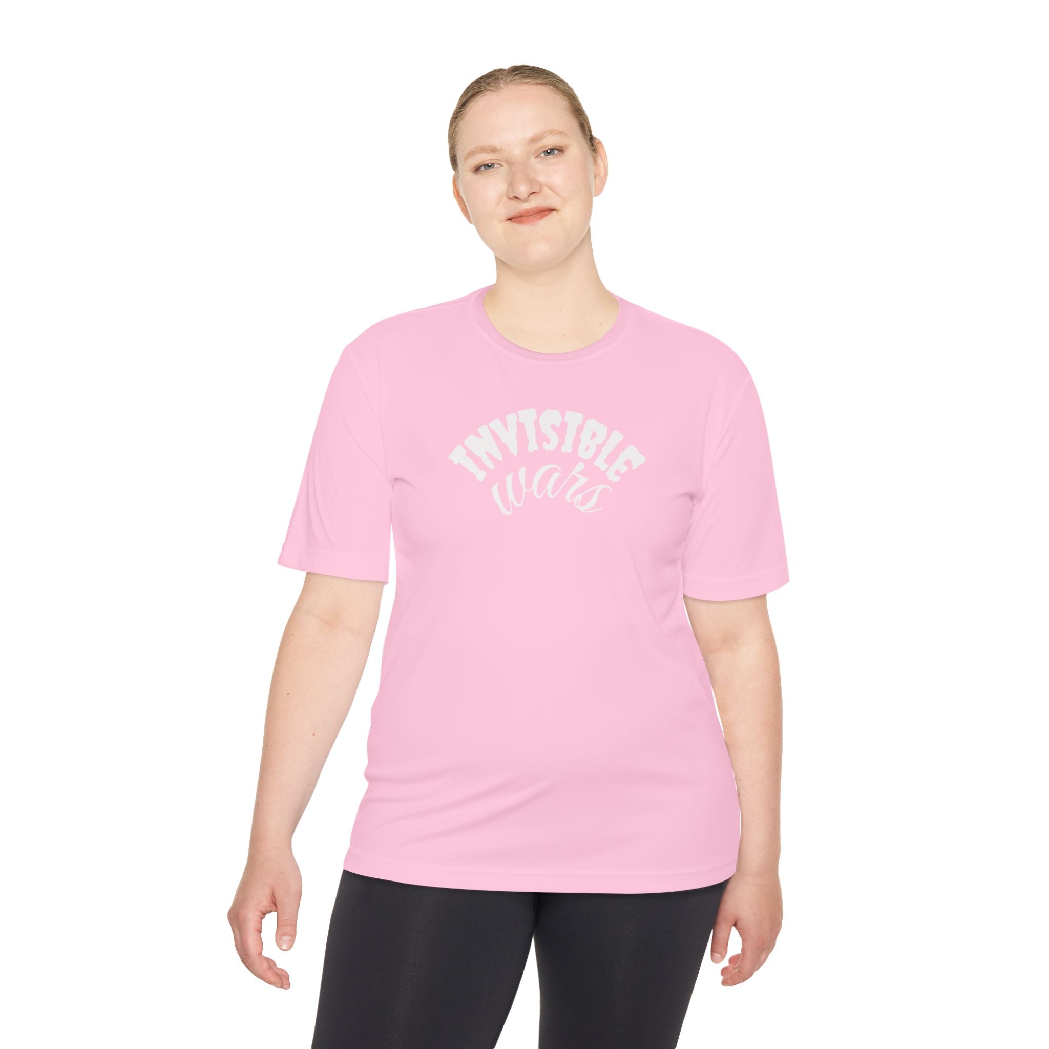 Women  Fitness Graphic Shirt — Self Dedication
