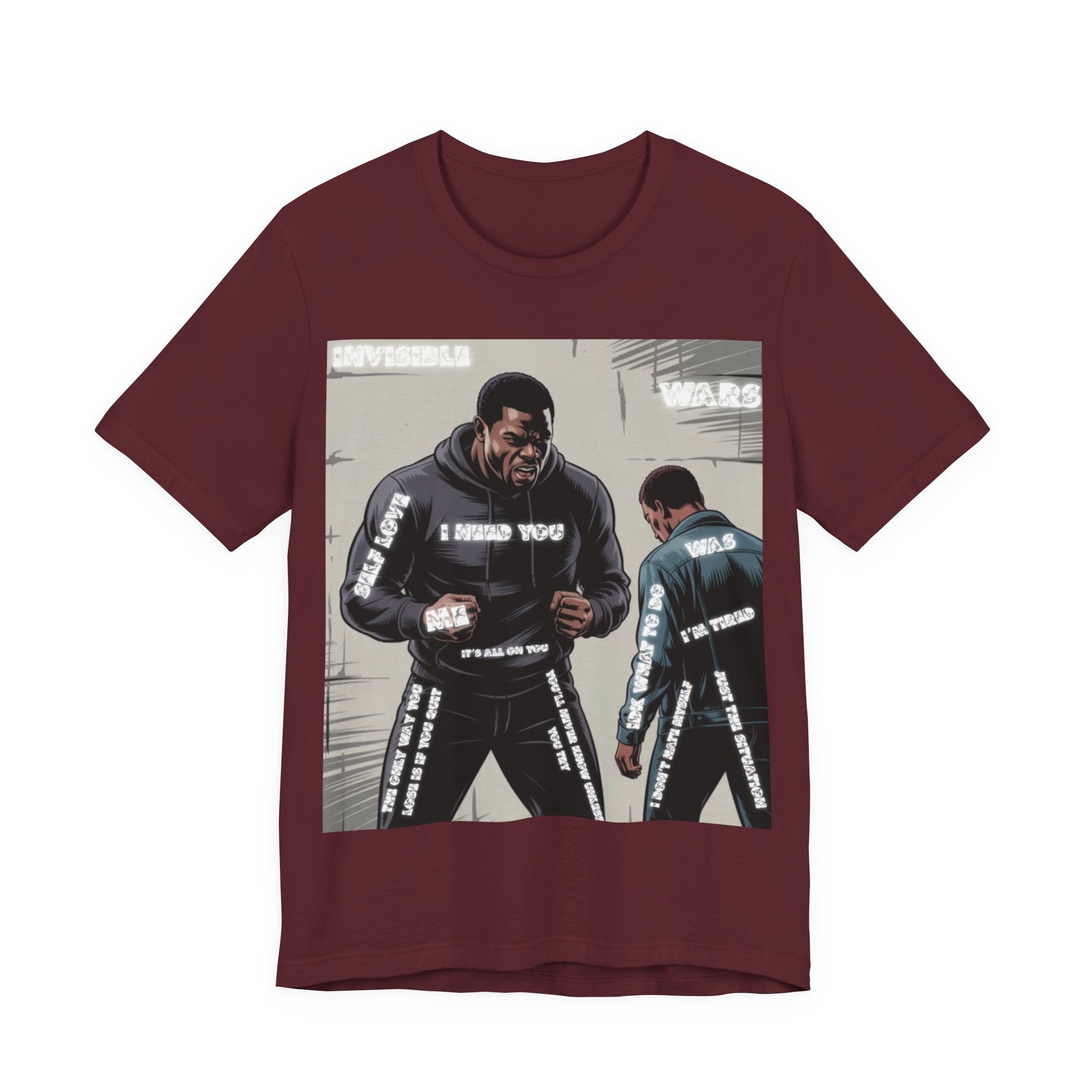 Men T-Shirt — Self Love