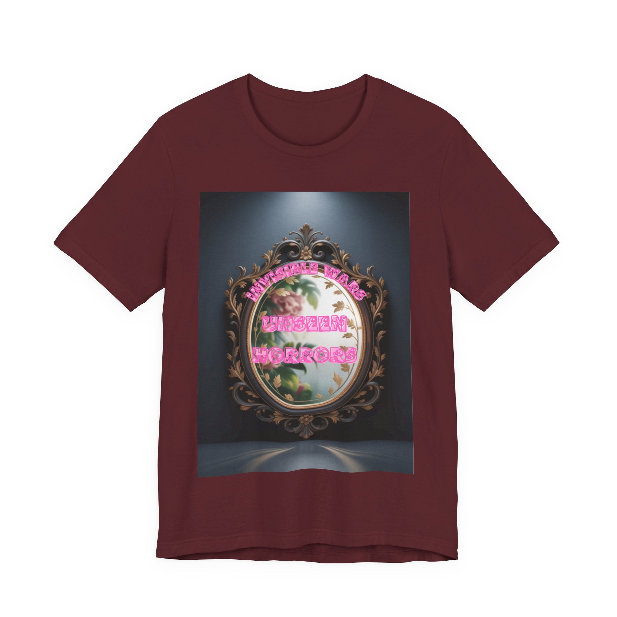 Women T-Shirt - Unseen Horrors