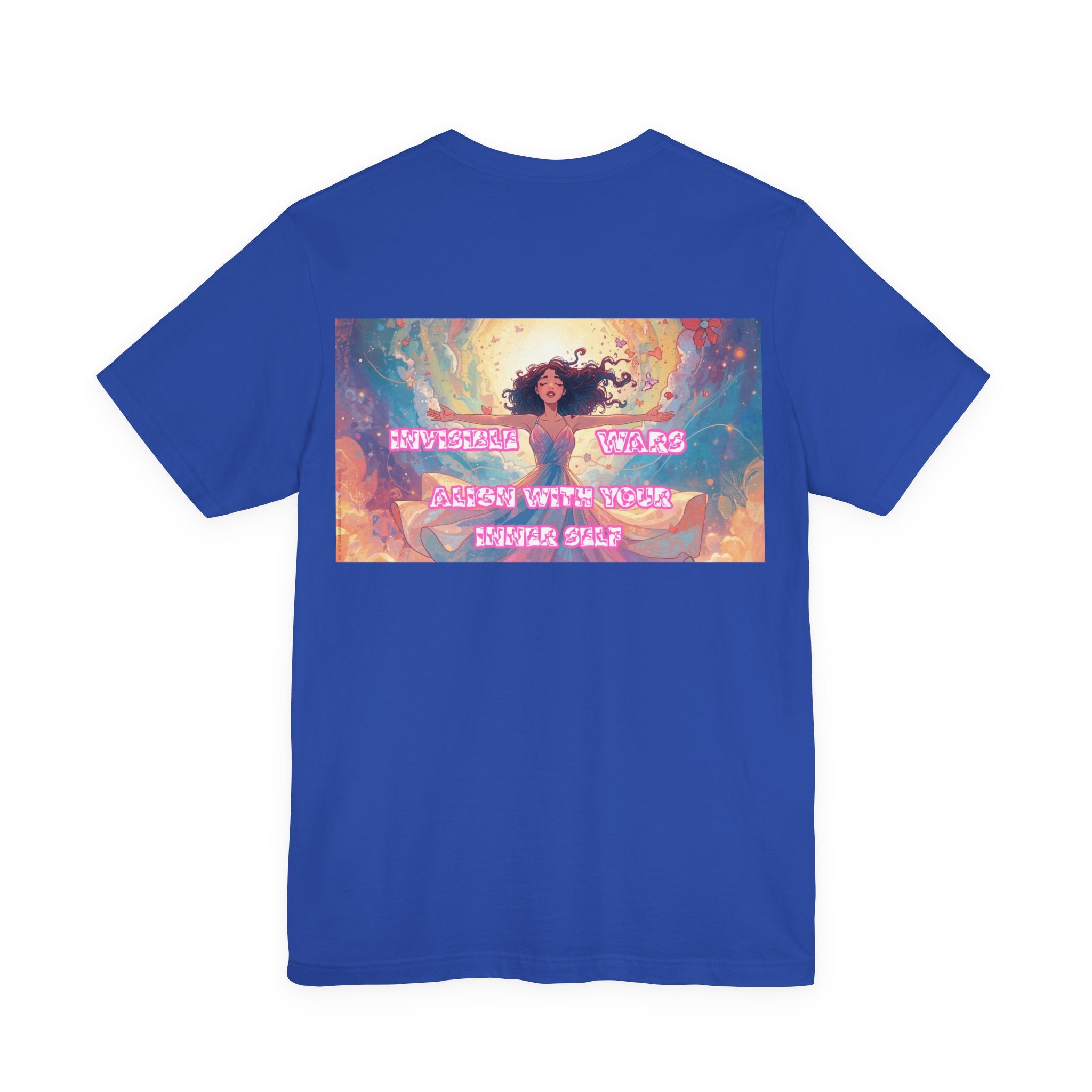 Women T-shirt — Align With Yourself