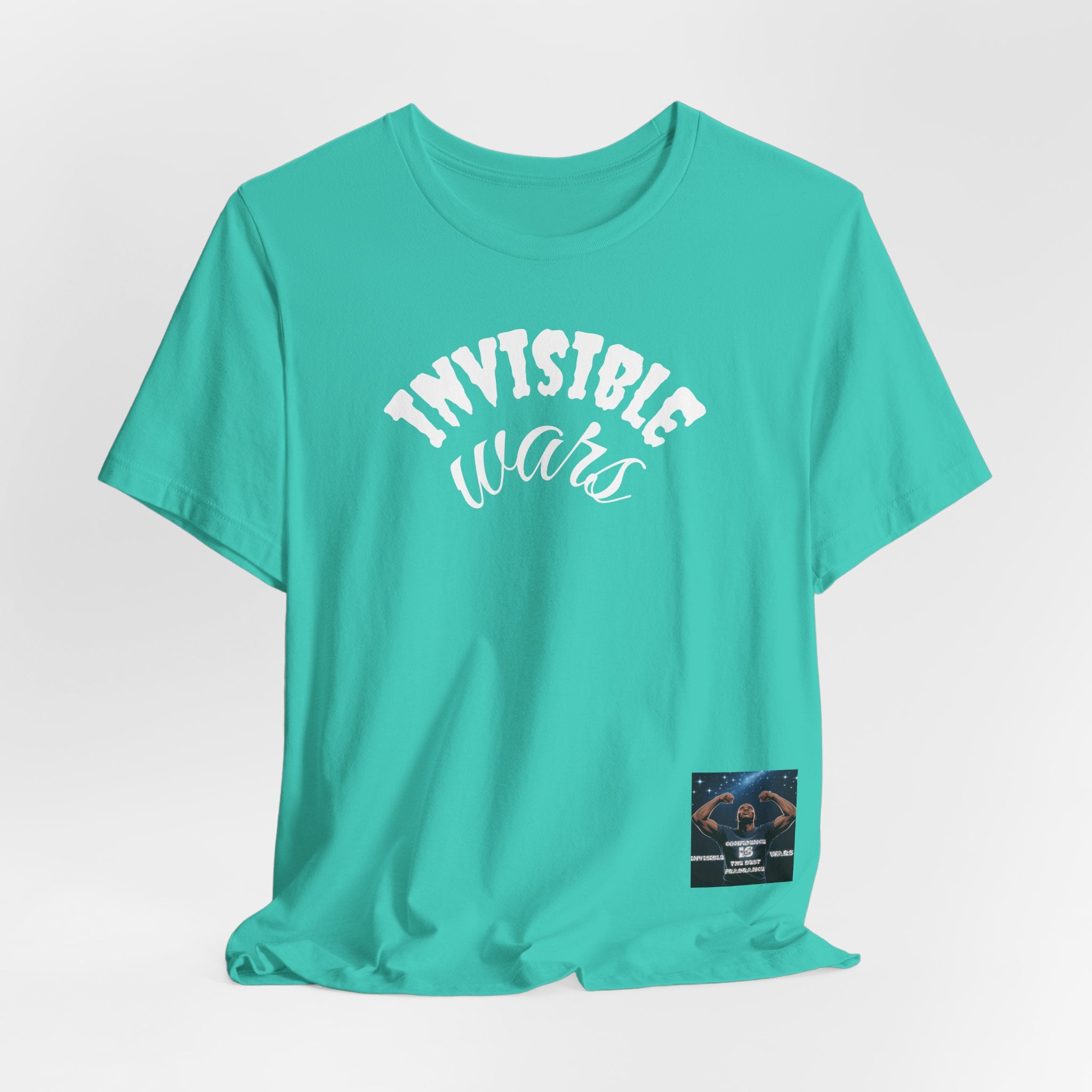Men T-shirt - Confidence is my Fragrance