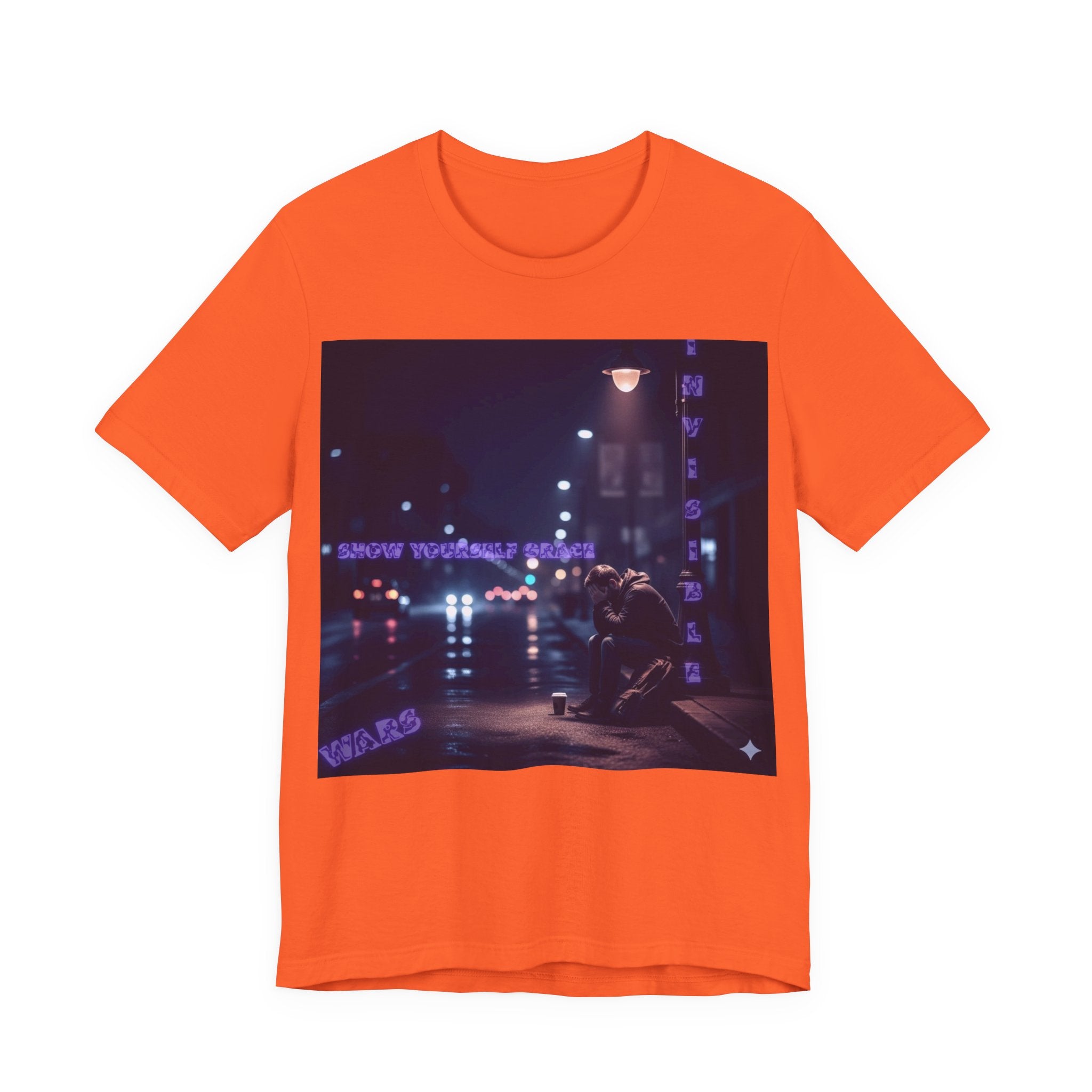 Men T-Shirt— Show Yourself Grace