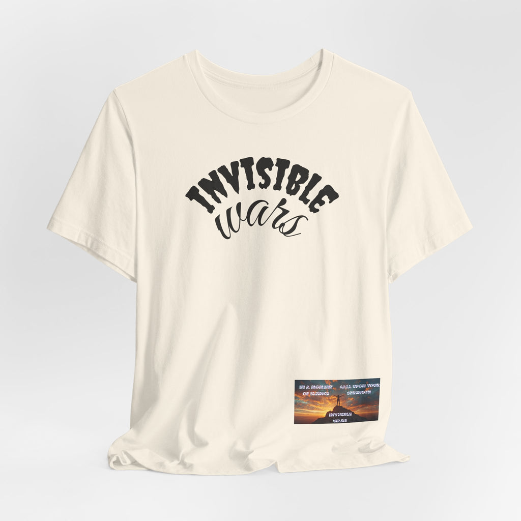 Women T-shirt - In A Moment of Slience