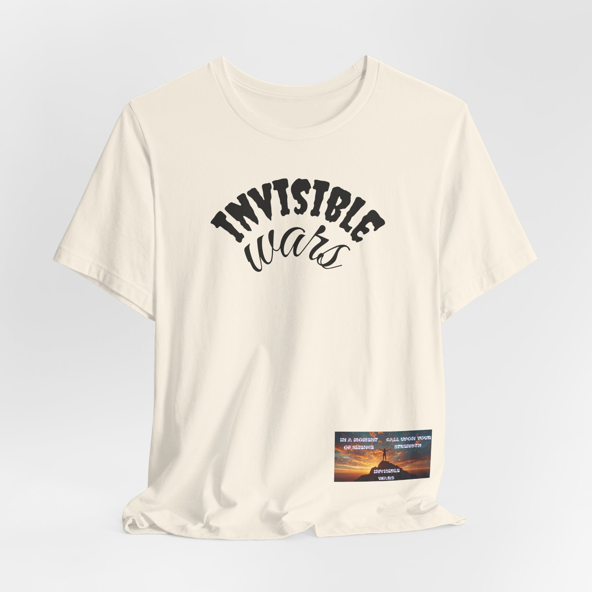 Women T-shirt - In A Moment of Slience