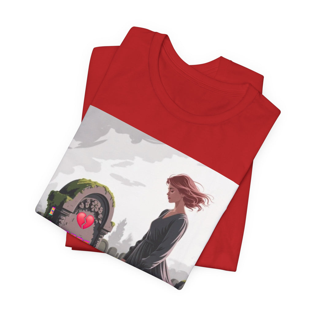 Women T-Shirt  –My Old Verison