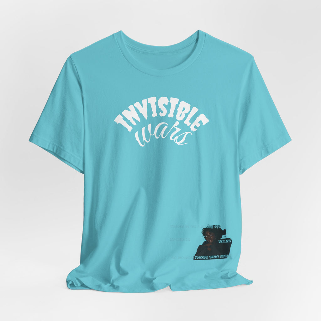 Women T-shirt —Unseen by the Awaking eye
