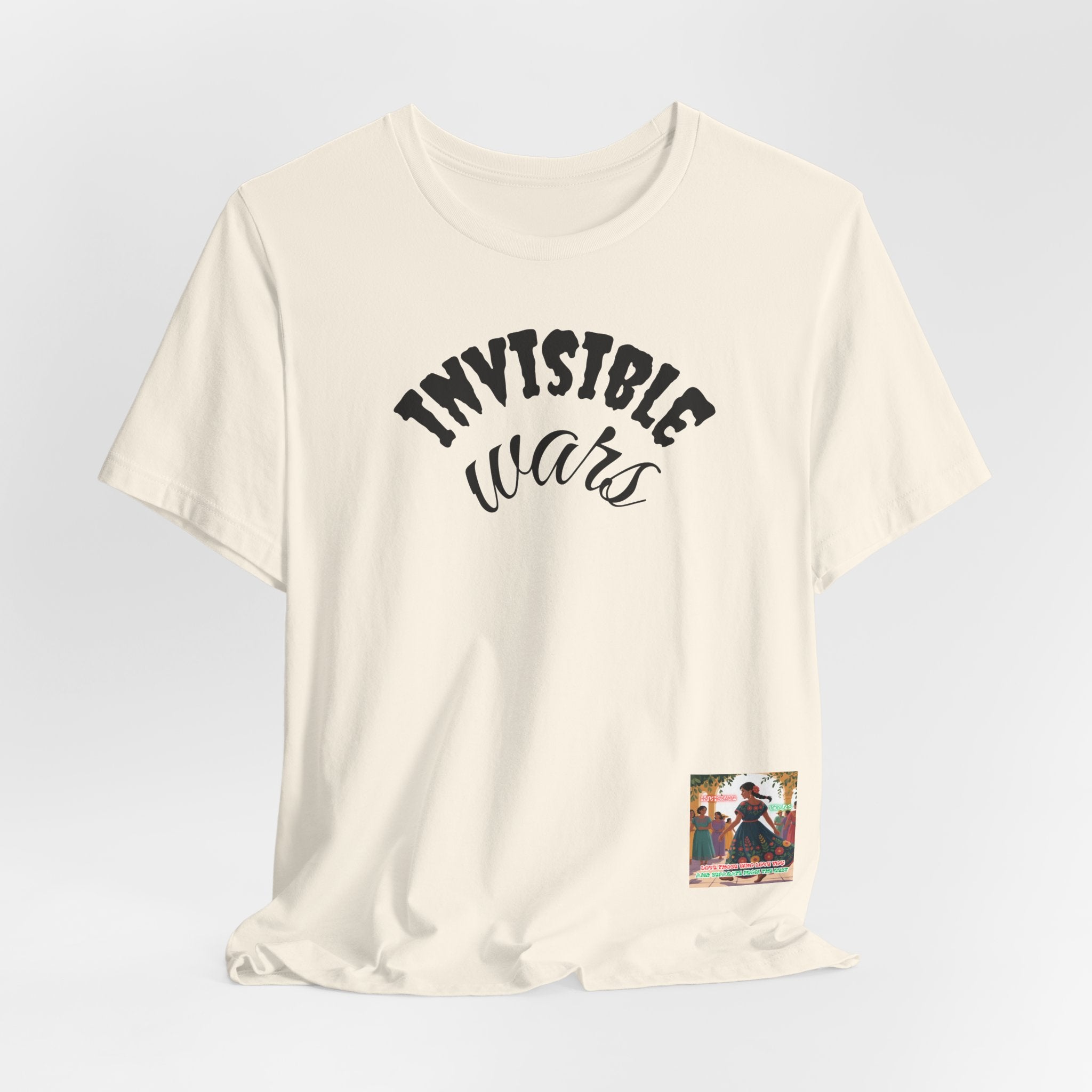 Women T-shirt  — Love Those Who Love You