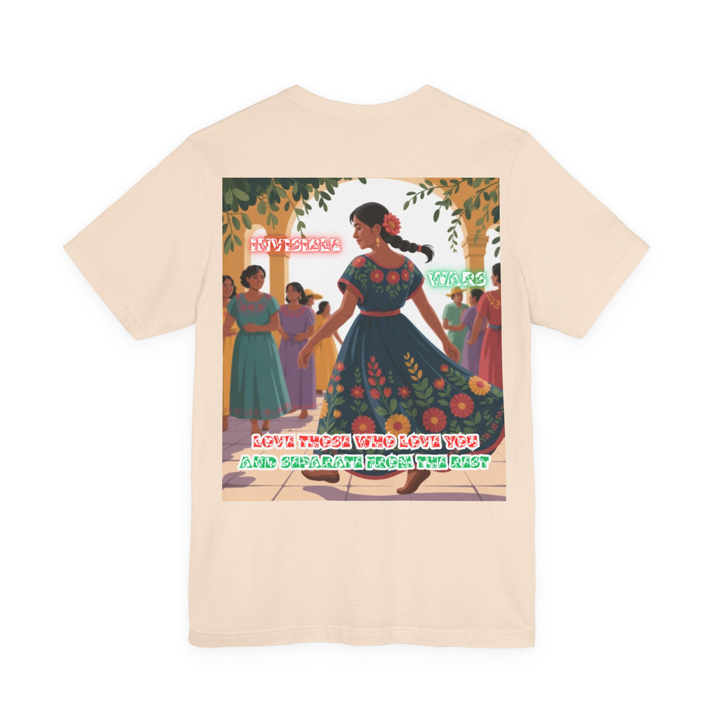 Women T-shirt  — Love Those Who Love You