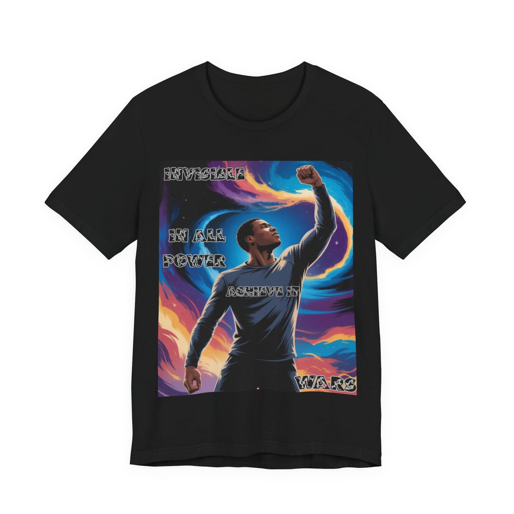 MenT-Shirt —  In All Power , Achieve it