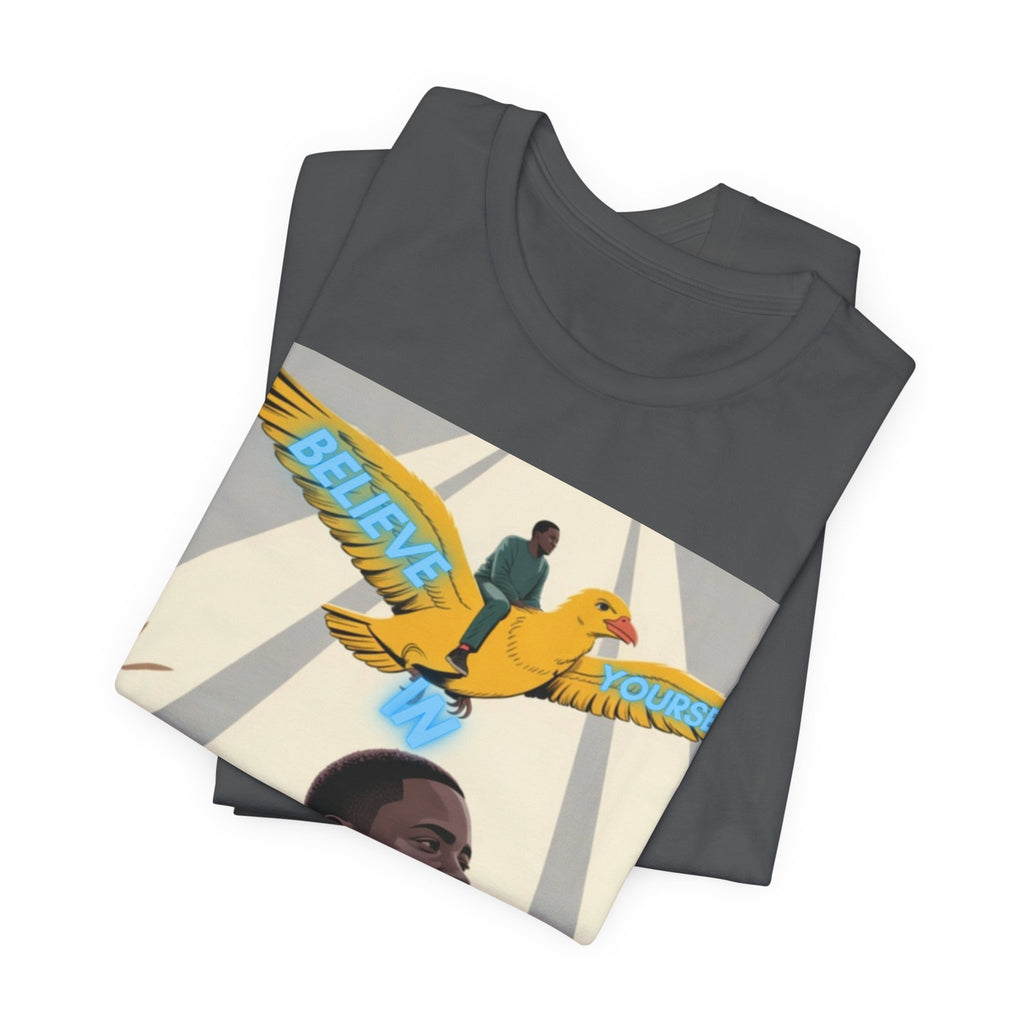 Men T-Shirt - Believe in yourself