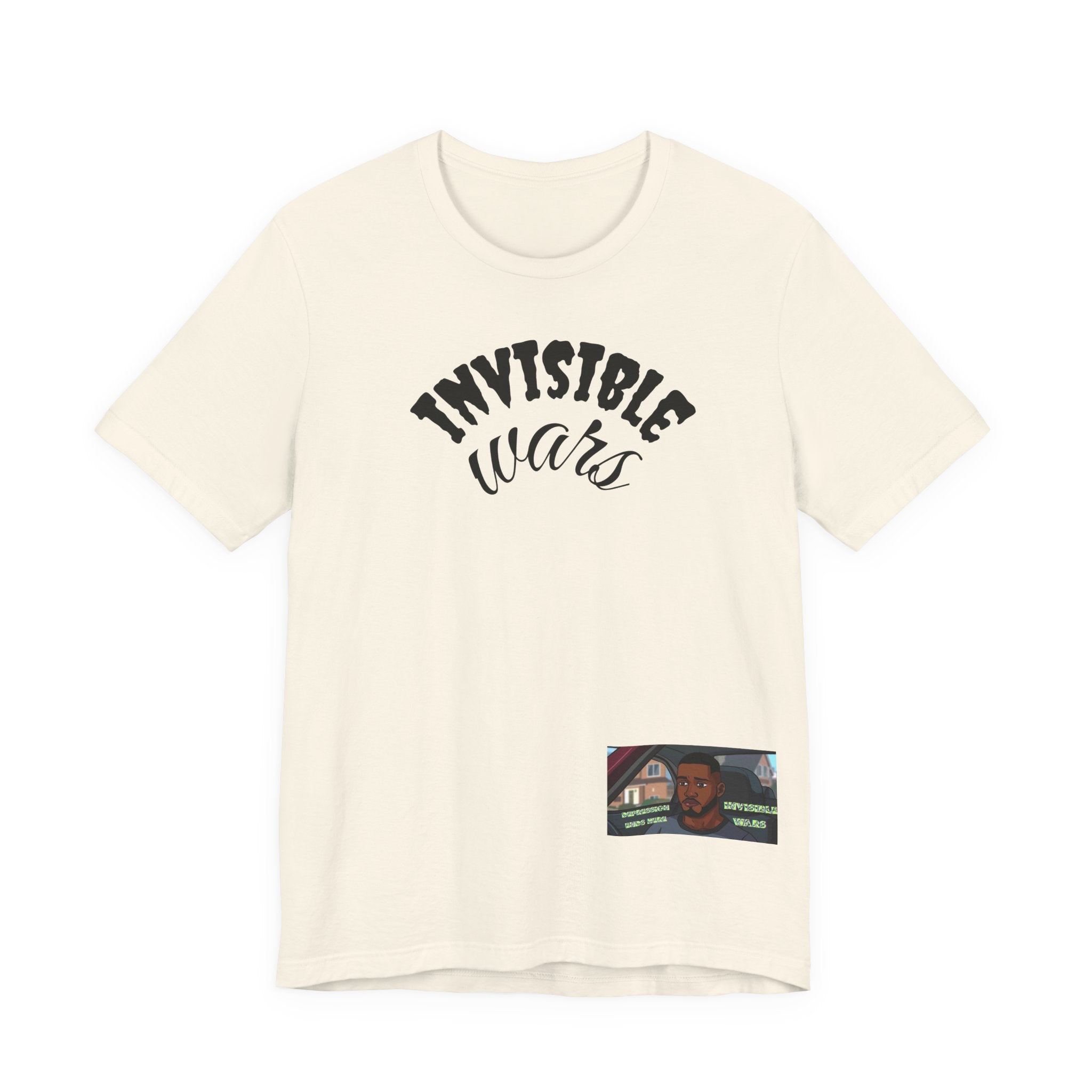 Men T-shirt - Depression Ends Here