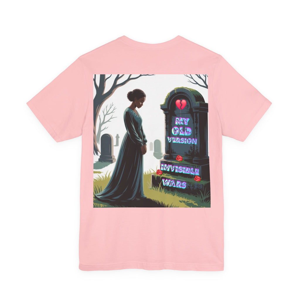 Women T-Shirt — My Old Version