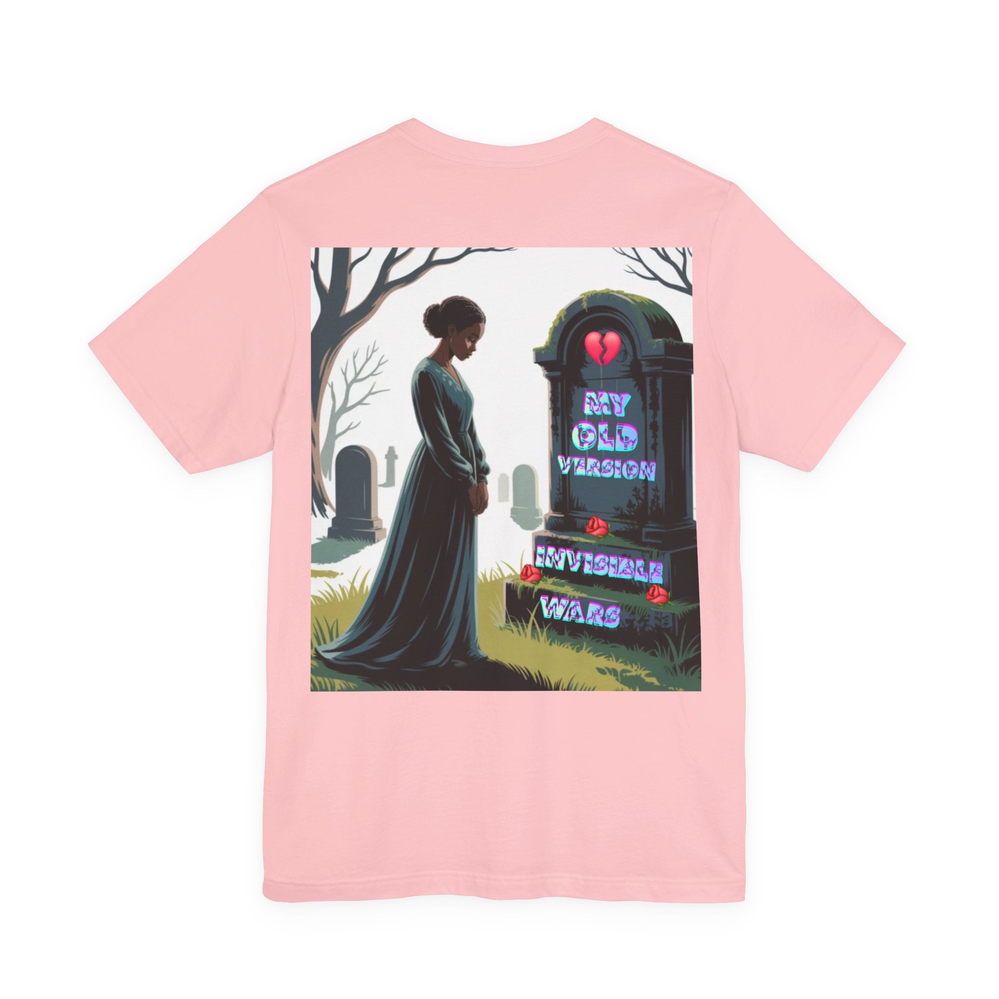 Women T-Shirt — My Old Version