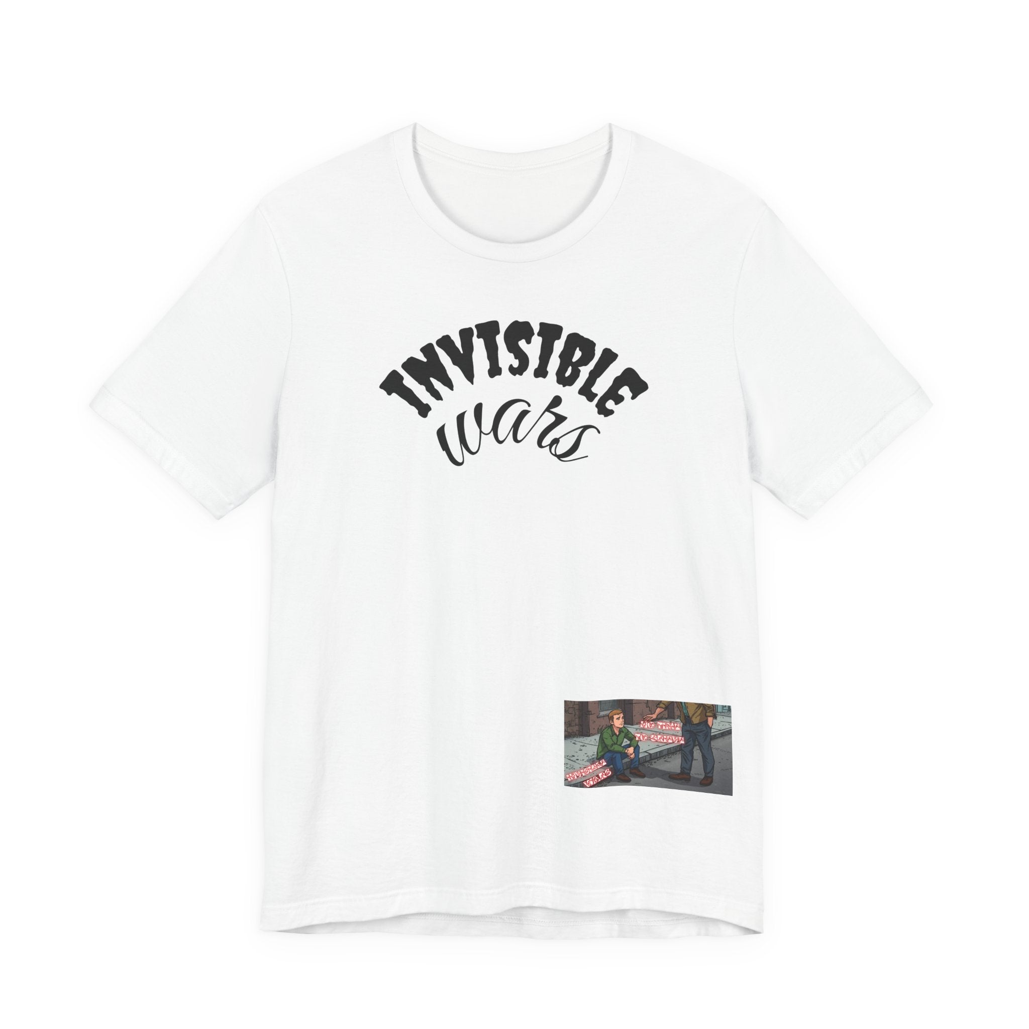 Men T-shirt - No Time to Grieve