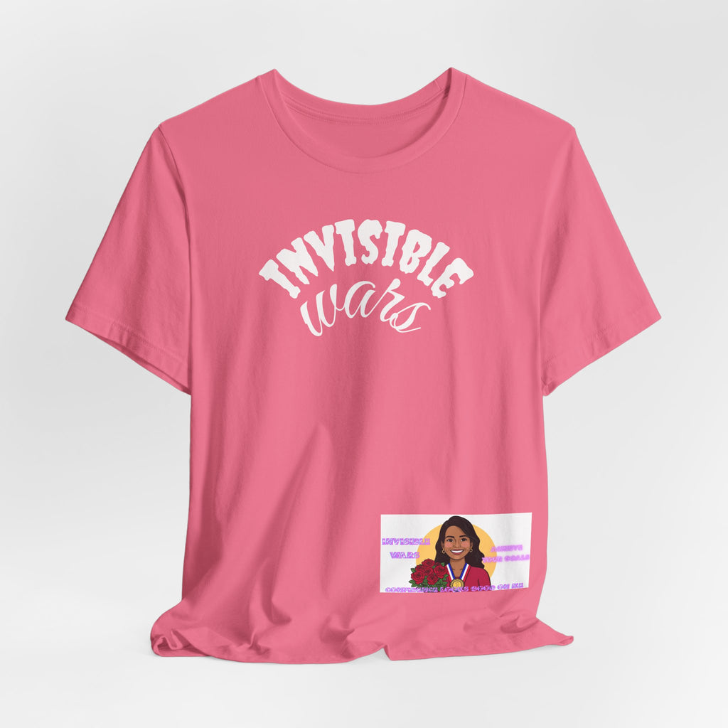 Women T-shirt - Confidence Looks Good On Me