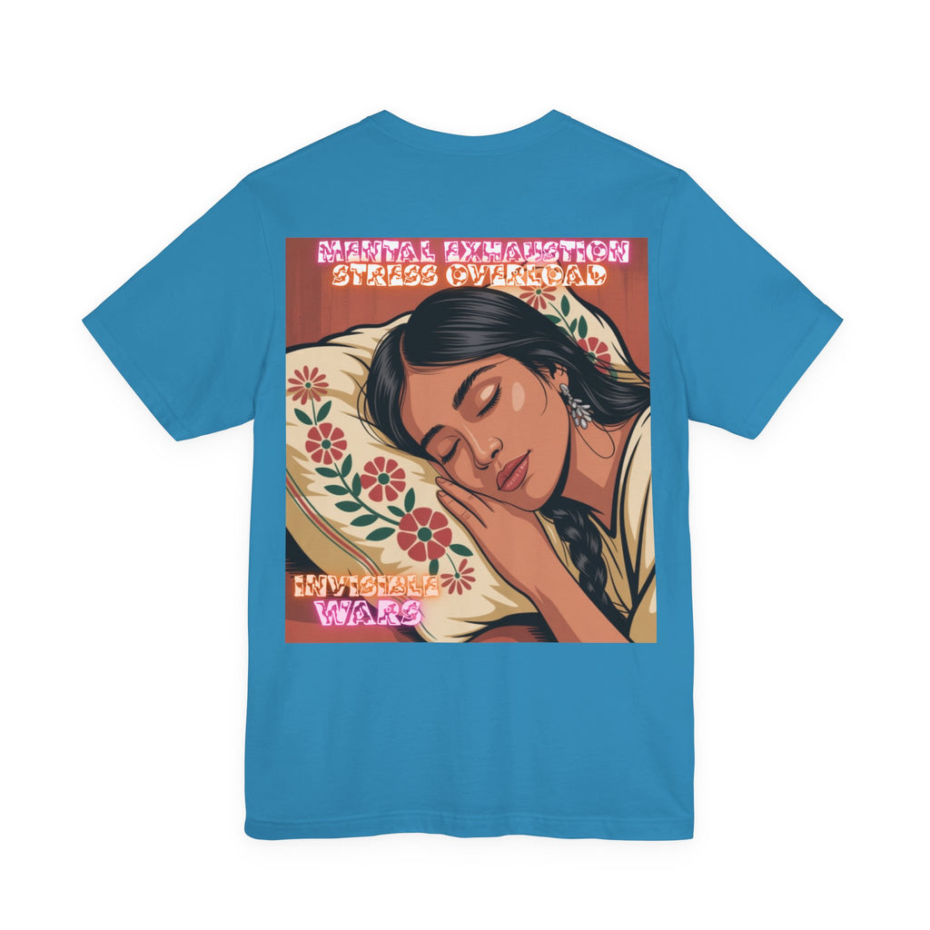 Women T-Shirt — Mental Exhaustion