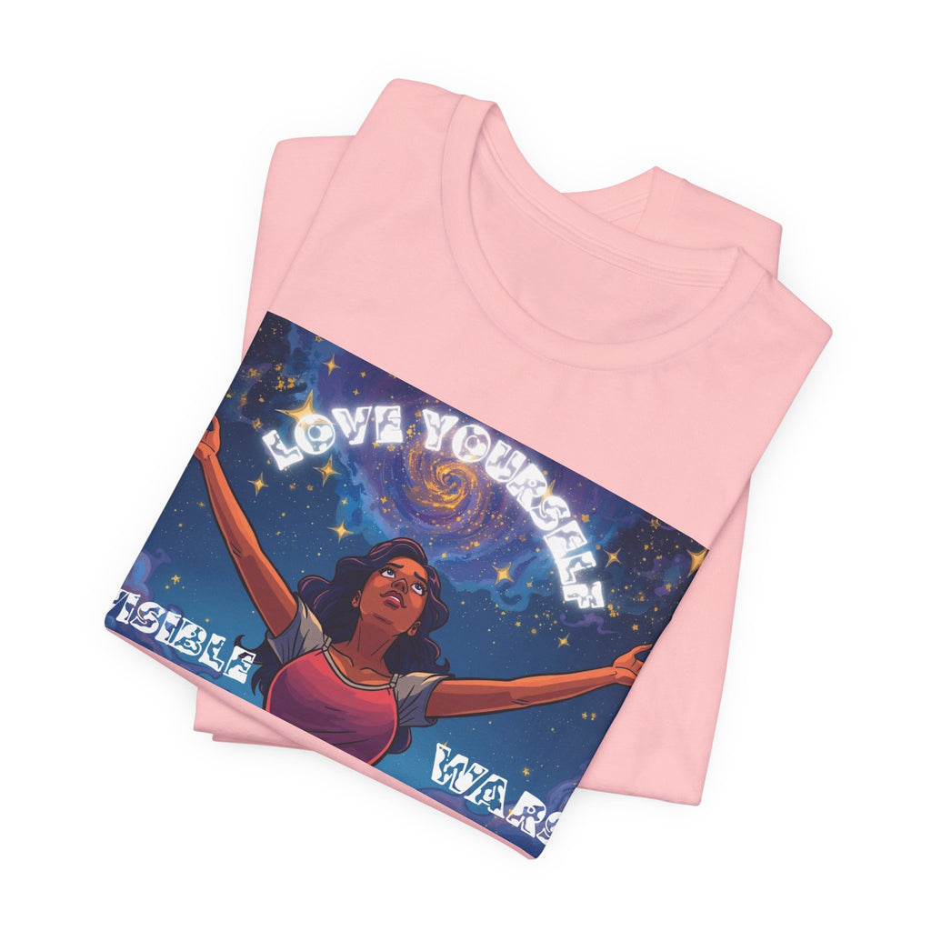 Women T-shirt—Love Yourself