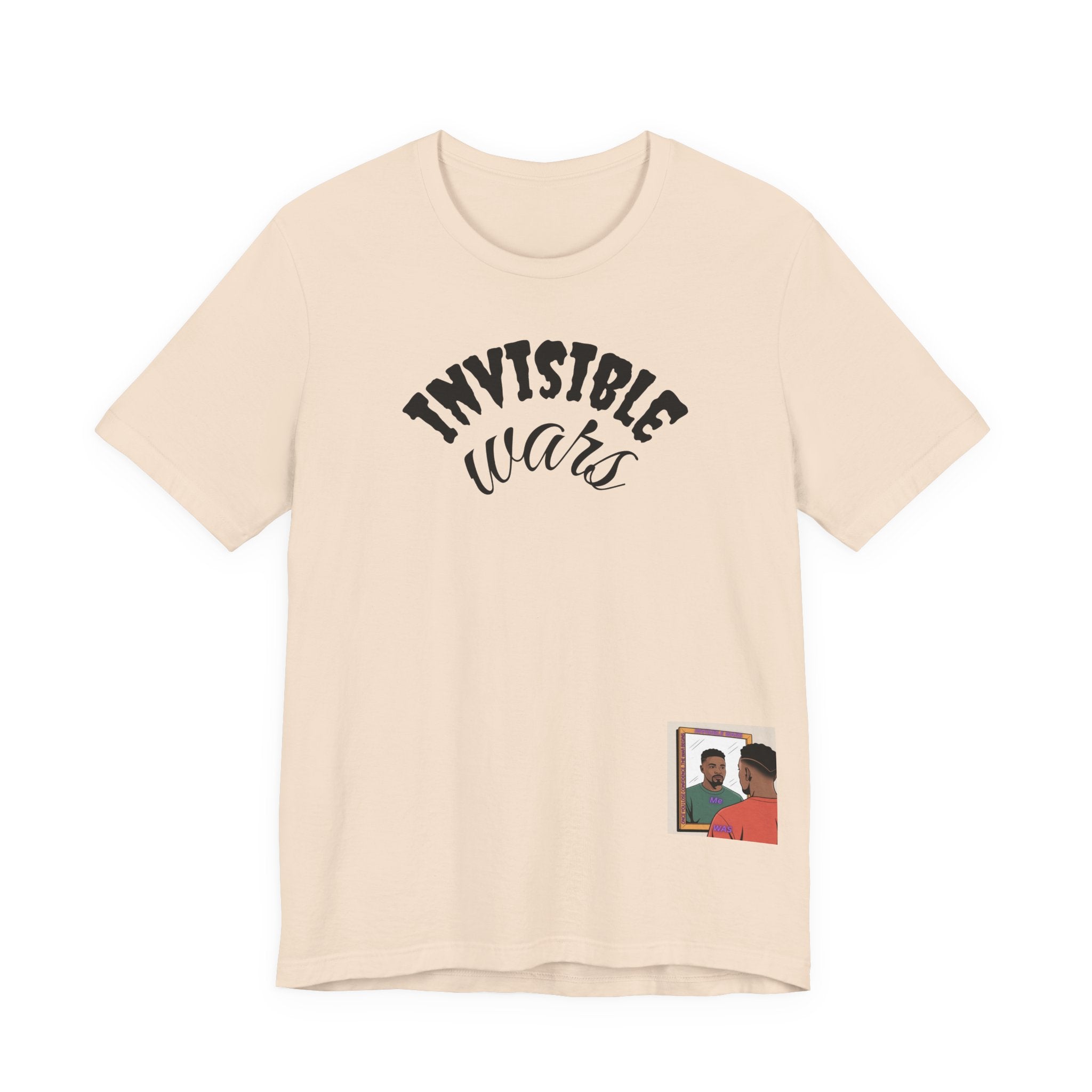 Men T-shirt - Once You Lose Confidence
