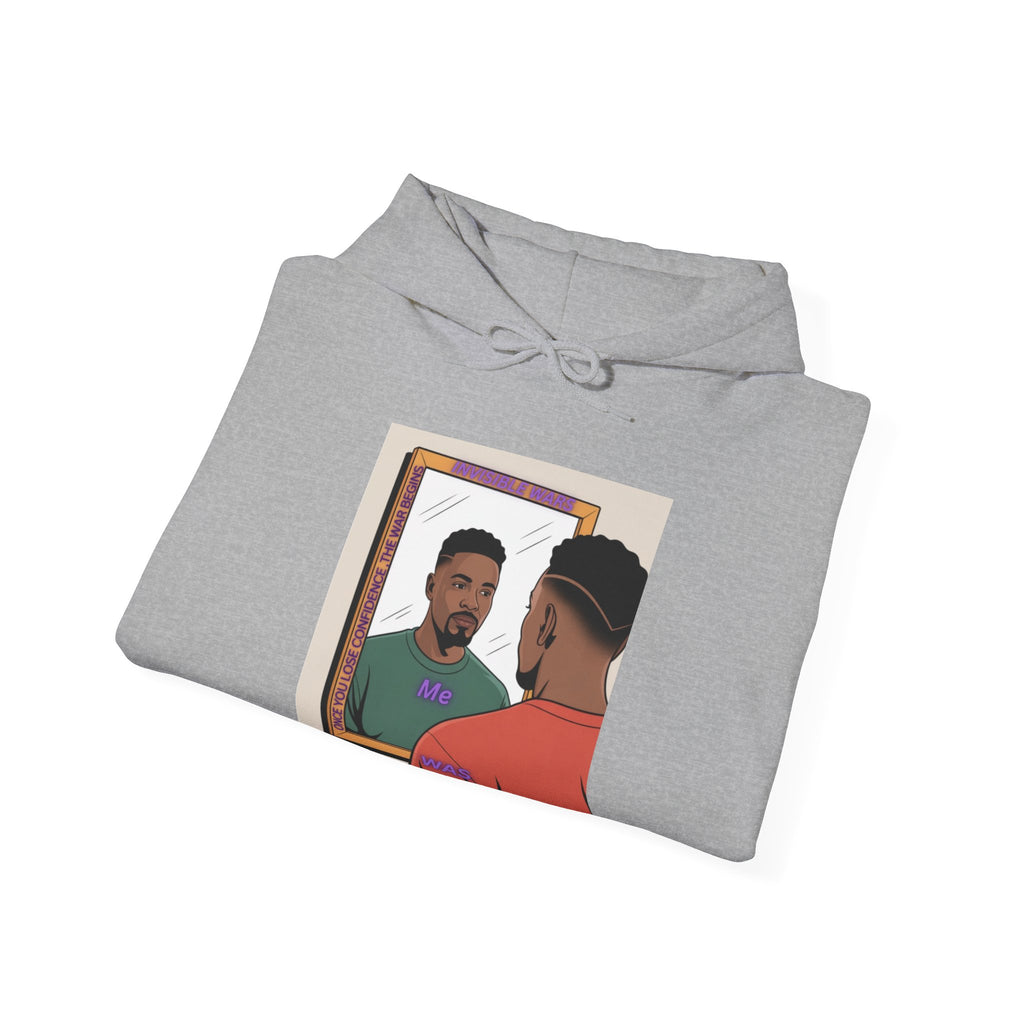 Men Hoodie — Lost of Confidence