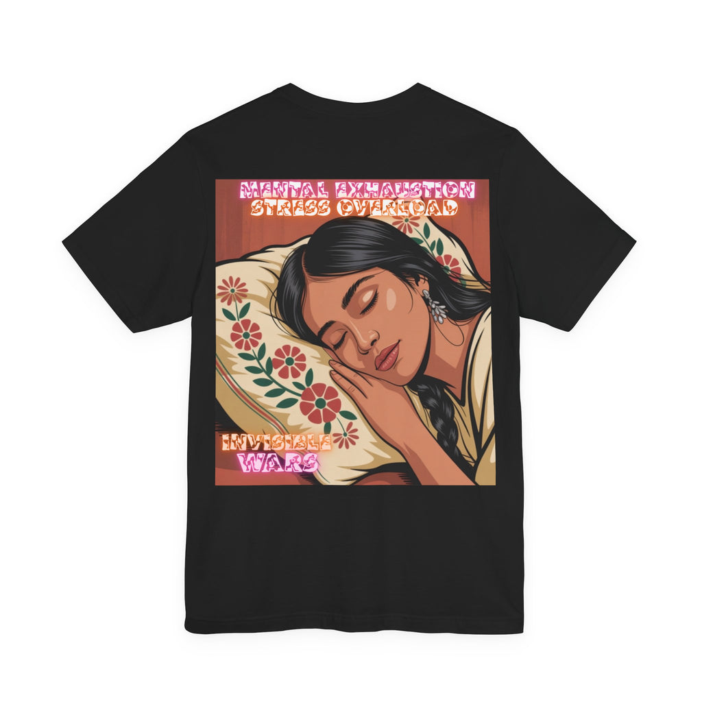 Women T-Shirt — Mental Exhaustion