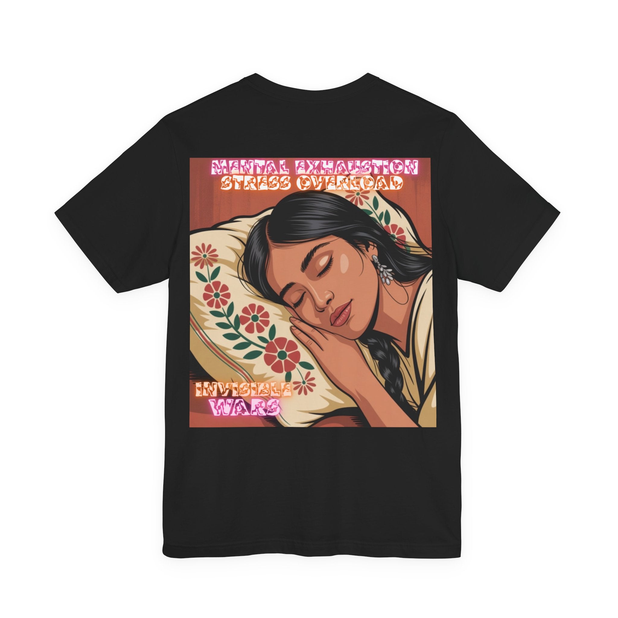 Women T-Shirt — Mental Exhaustion